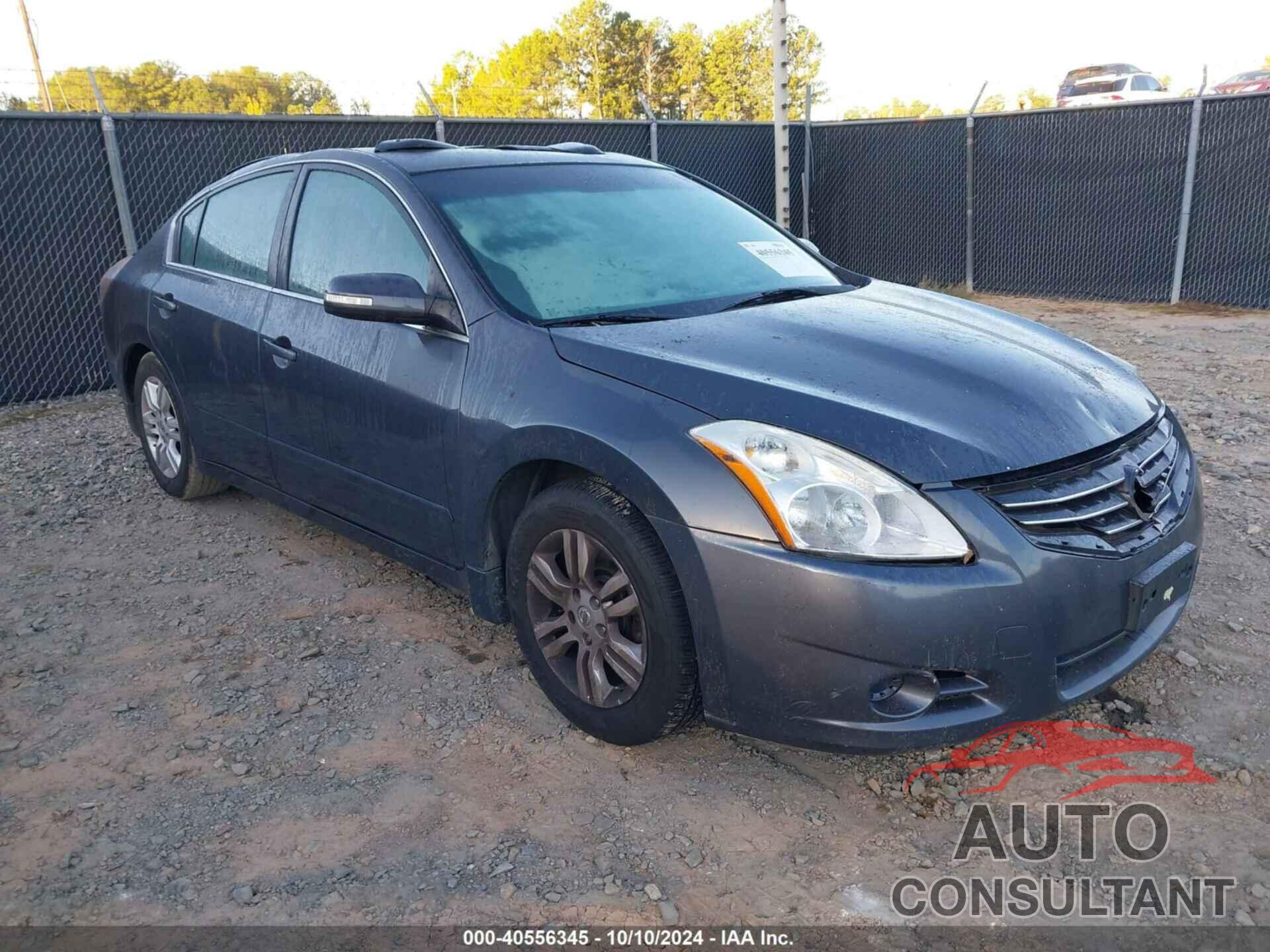 NISSAN ALTIMA 2012 - 1N4AL2AP7CN575194