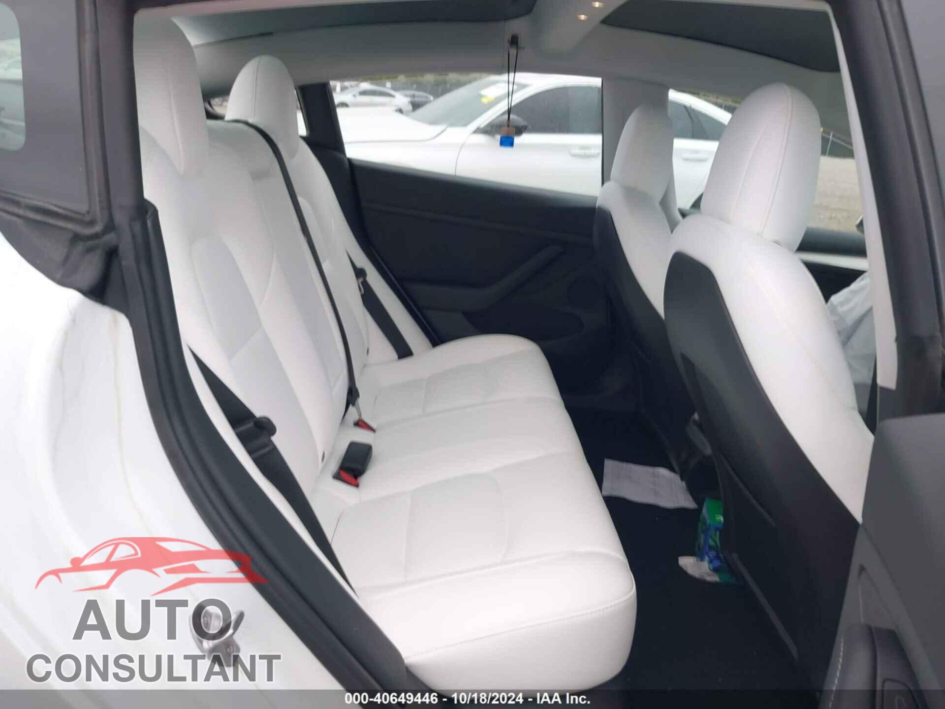 TESLA MODEL 3 2023 - 5YJ3E1EA0PF383634