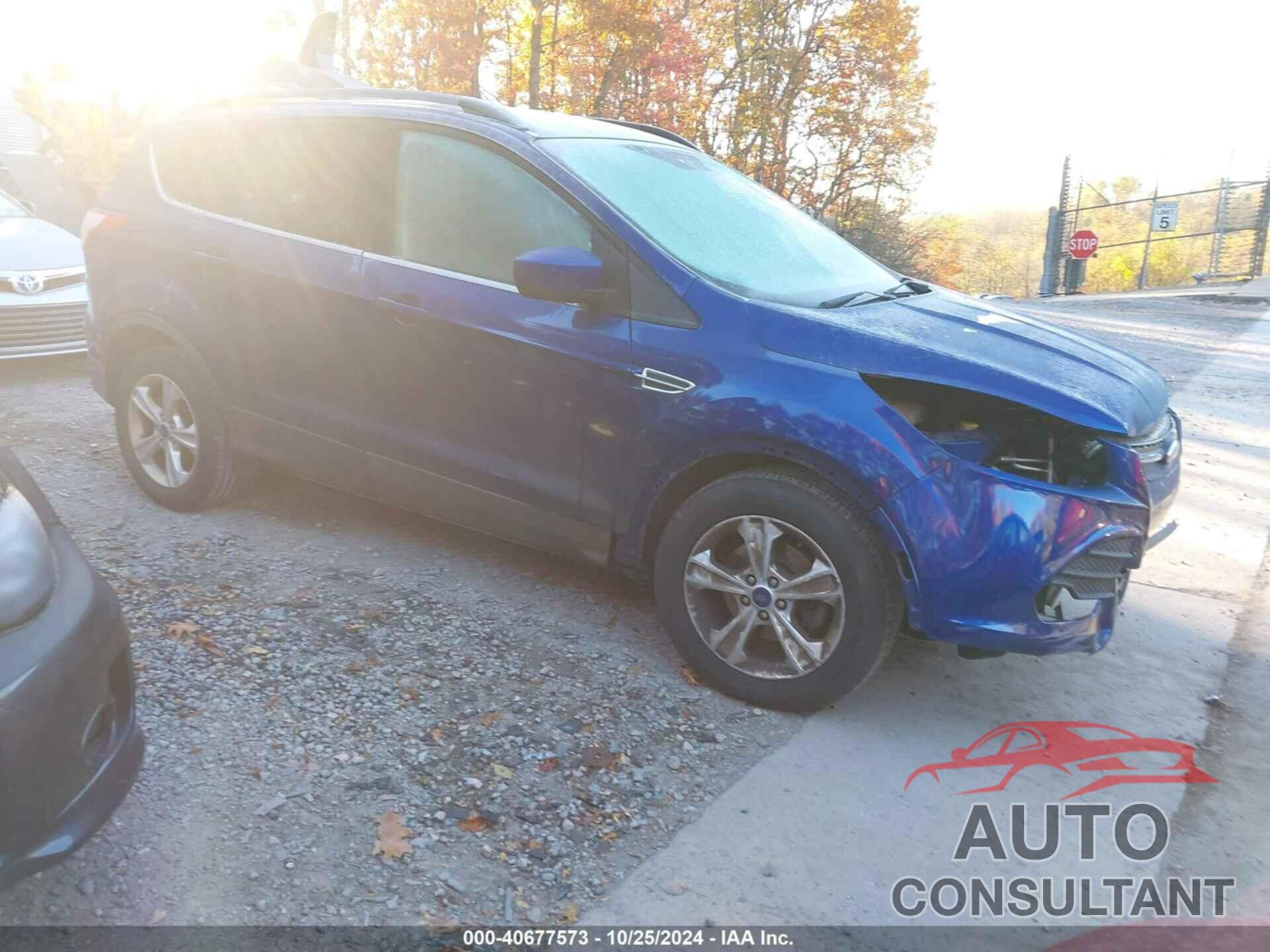 FORD ESCAPE 2016 - 1FMCU0GX1GUB31196