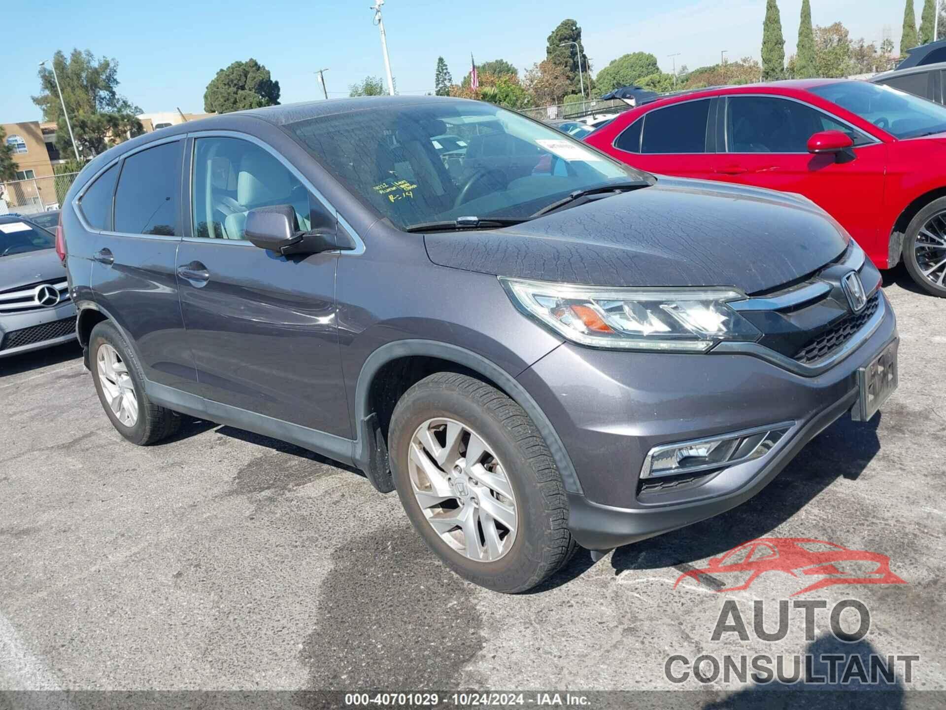 HONDA CR-V 2016 - 2HKRM3H50GH567707