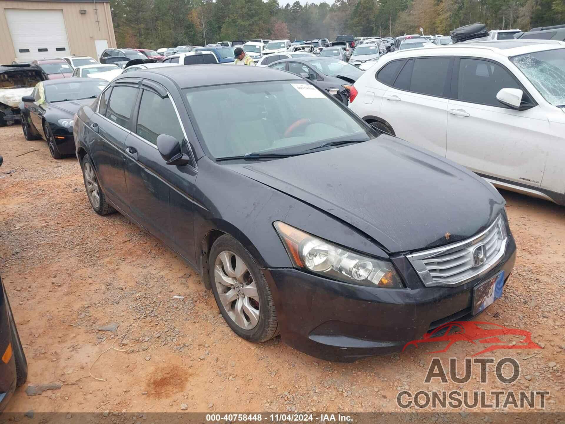 HONDA ACCORD 2009 - 1HGCP26489A020049