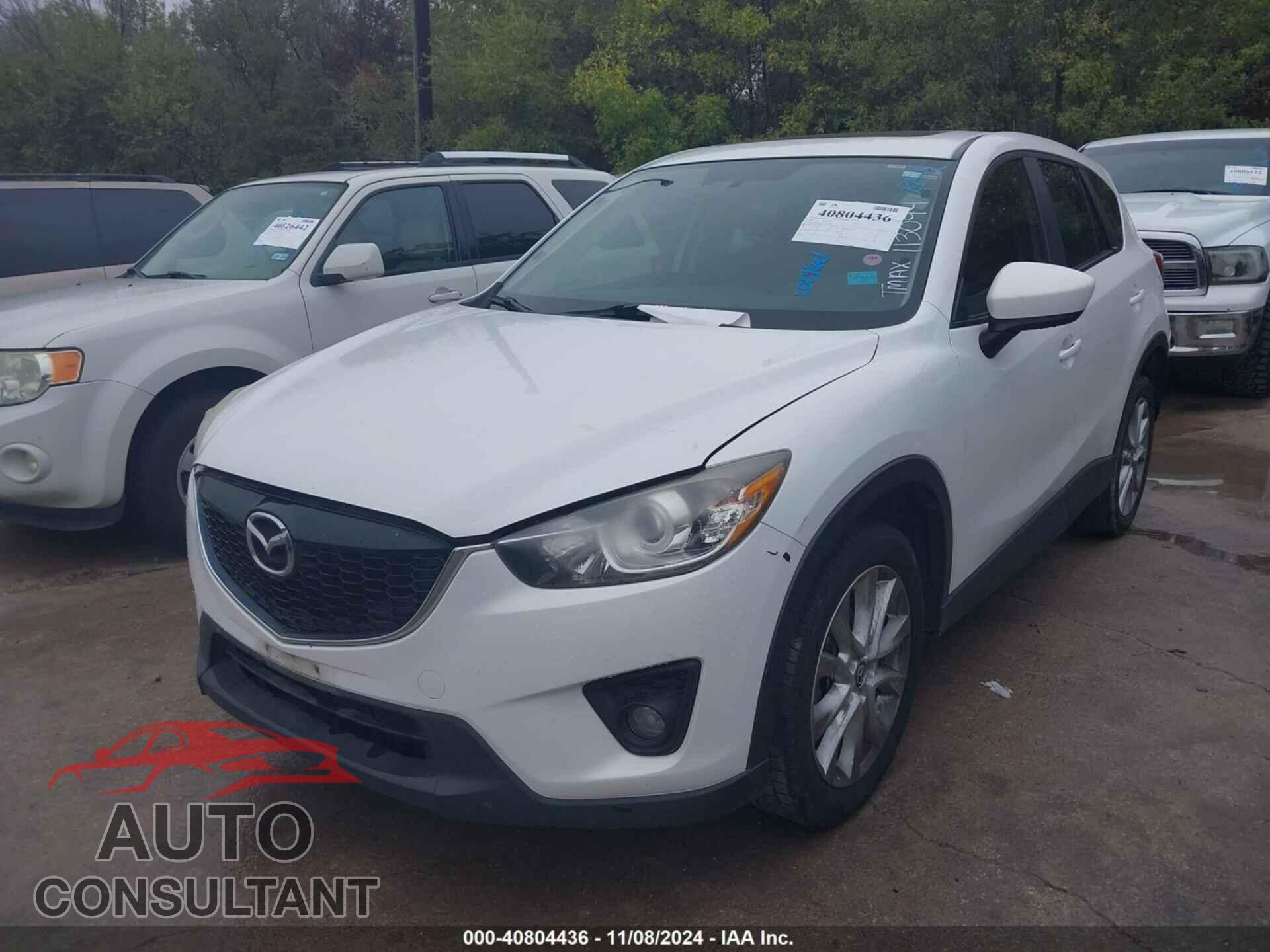 MAZDA CX-5 2013 - JM3KE2DE5D0113094