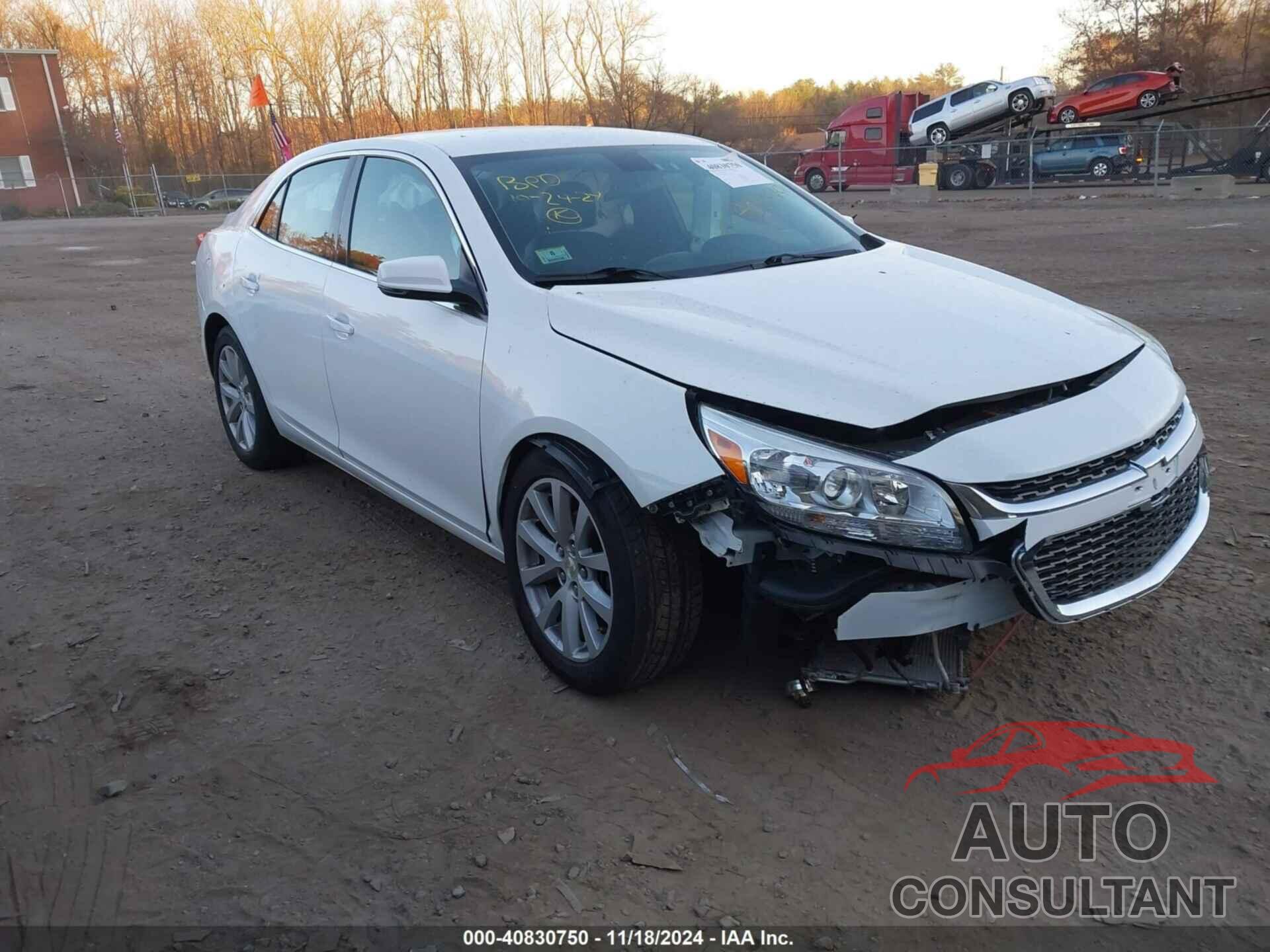 CHEVROLET MALIBU 2014 - 1G11E5SL2EU127402