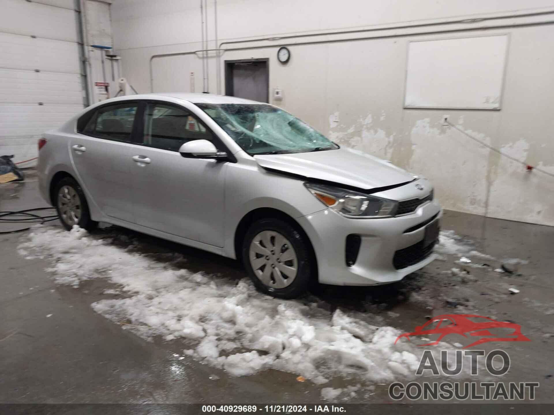 KIA RIO 2018 - 3KPA24AB3JE086175