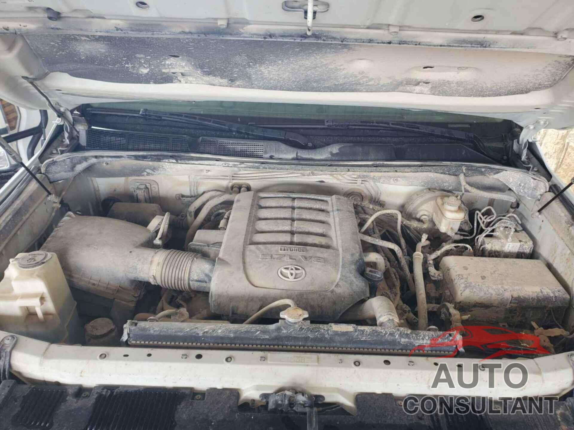 TOYOTA TUNDRA 2017 - 5TFUW5F1XHX645688