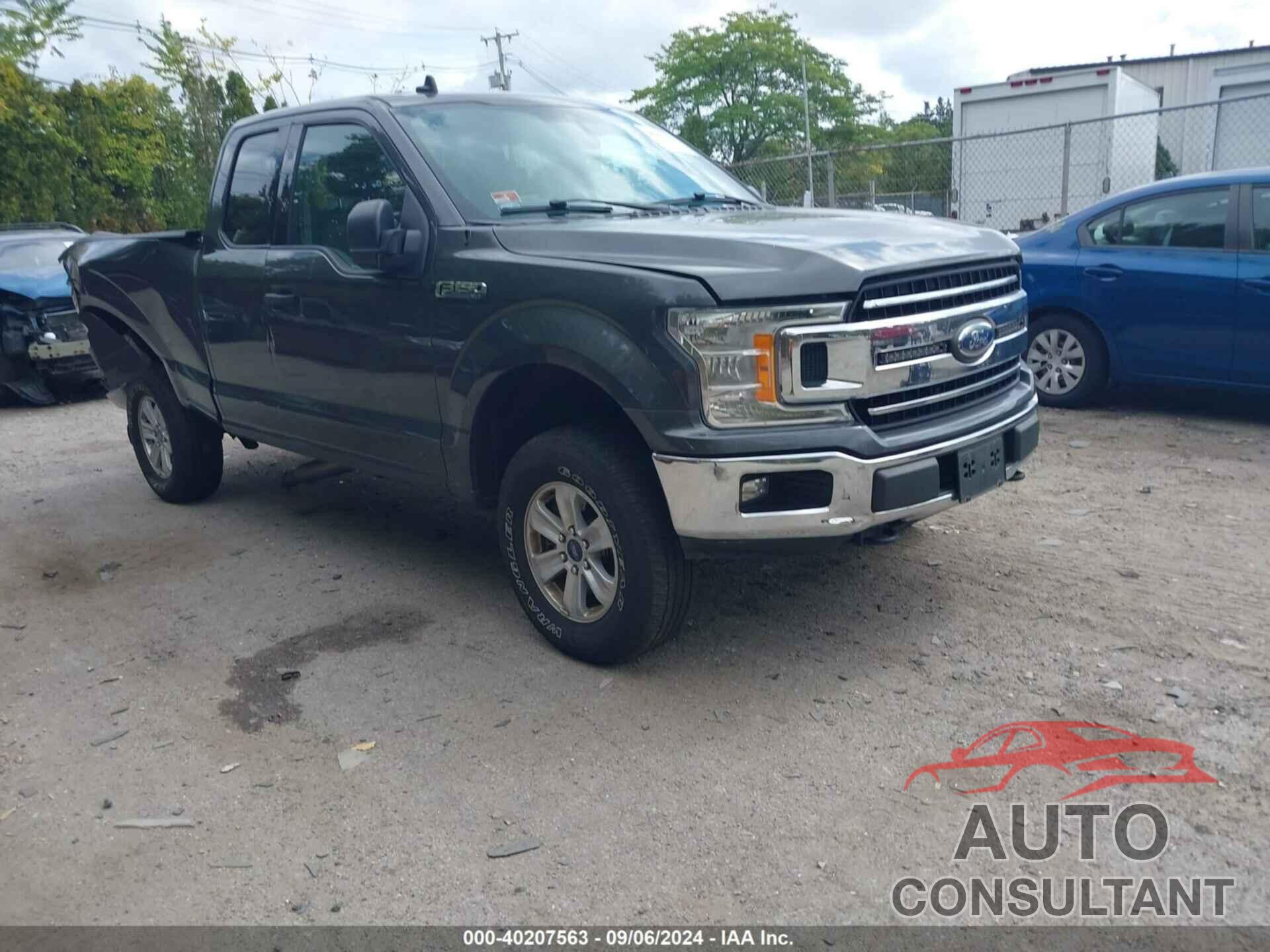 FORD F-150 2019 - 1FTEX1EP8KKF05773