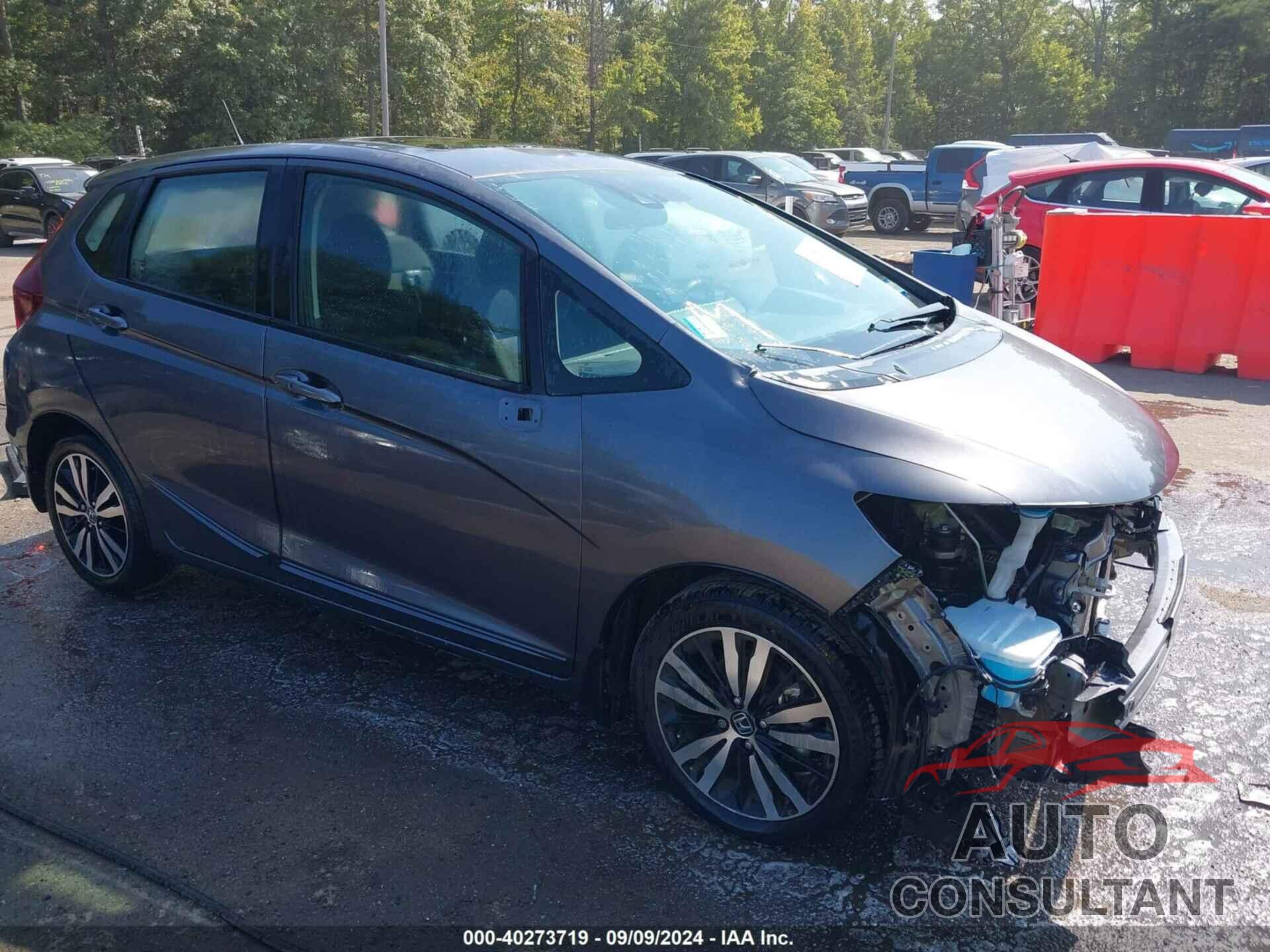 HONDA FIT 2020 - 3HGGK5H85LM719019