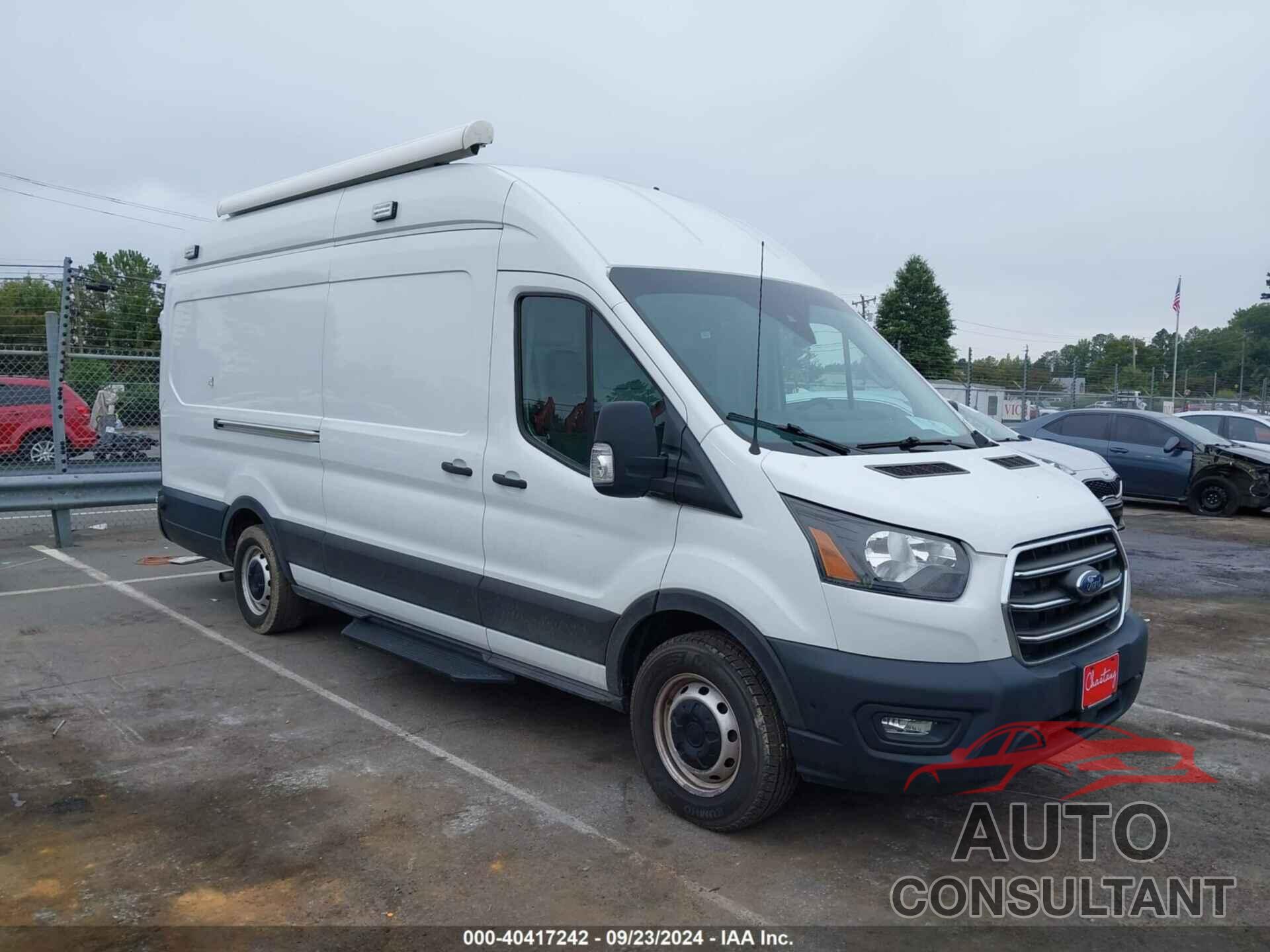 FORD TRANSIT-350 CARGO VAN 2020 - 1FTBW3X85LKB44172