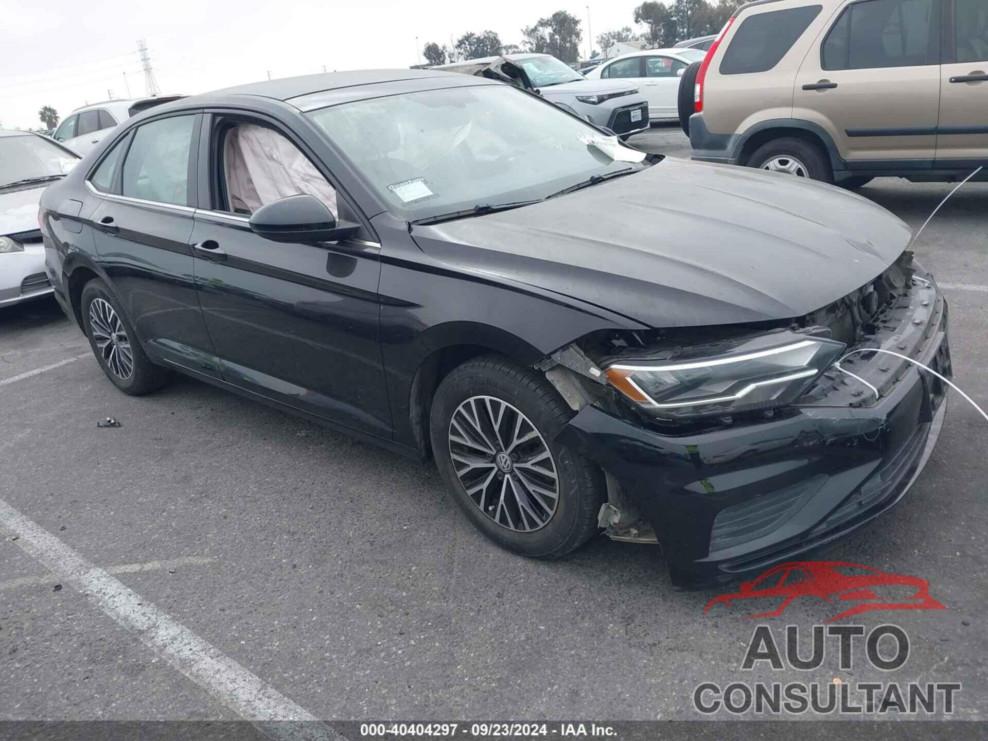 VOLKSWAGEN JETTA 2019 - 3VWC57BUXKM166224