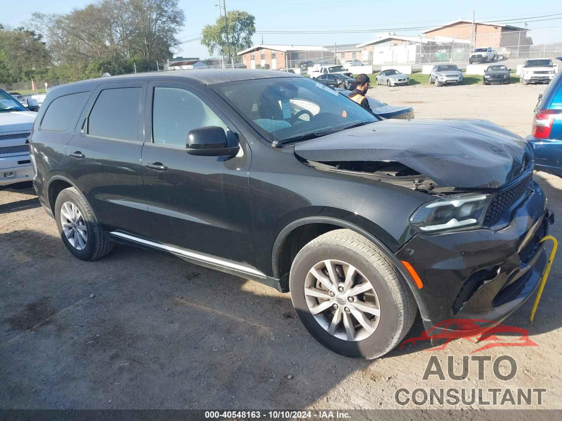 DODGE DURANGO 2023 - 1C4RDJFG8PC691759