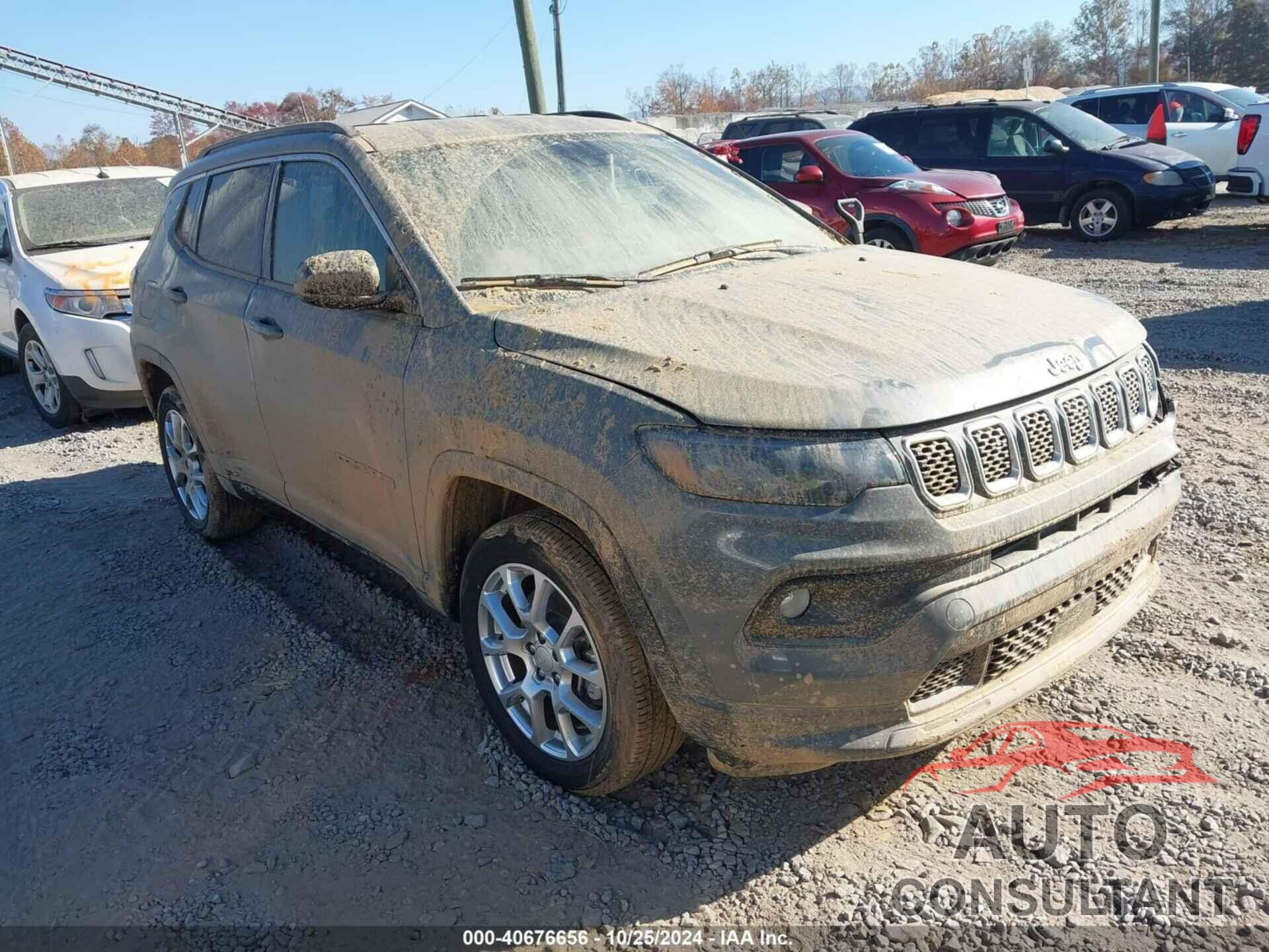 JEEP COMPASS 2023 - 3C4NJDFN4PT521619