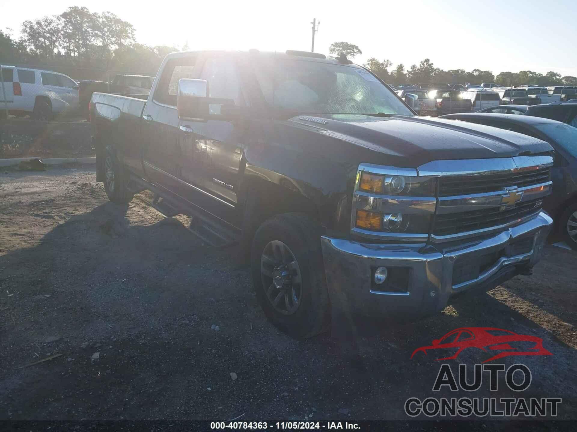CHEVROLET SILVERADO 3500HD 2016 - 1GC4K0C88GF274213