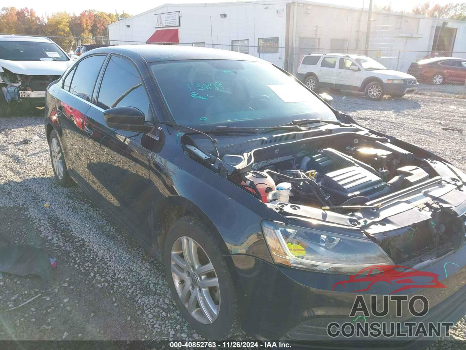 VOLKSWAGEN JETTA 2017 - 3VW167AJ8HM200746