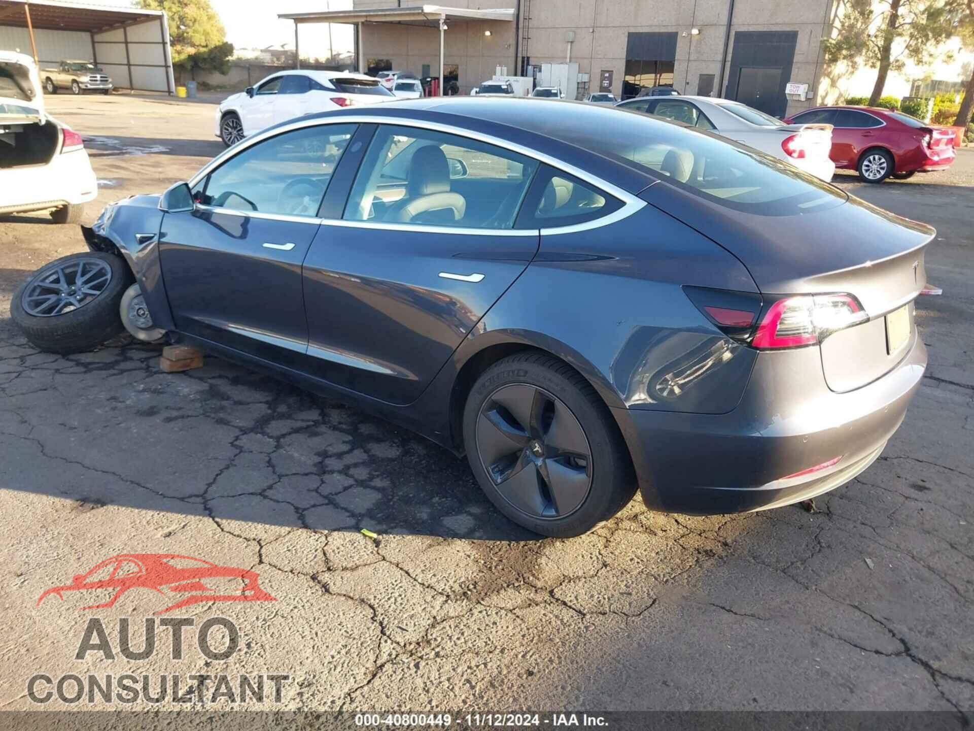 TESLA MODEL 3 2020 - 5YJ3E1EB8LF649548