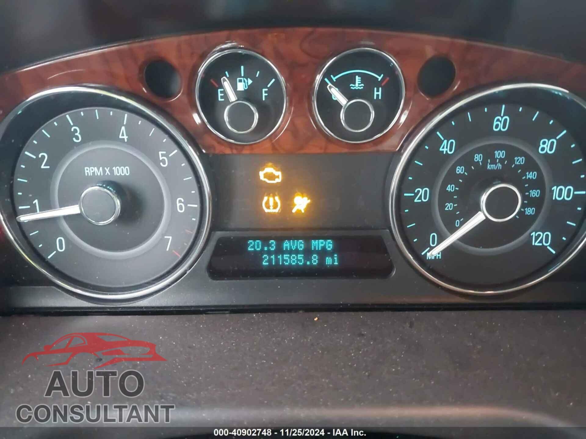 FORD FLEX 2010 - 2FMGK5DC5ABD01840