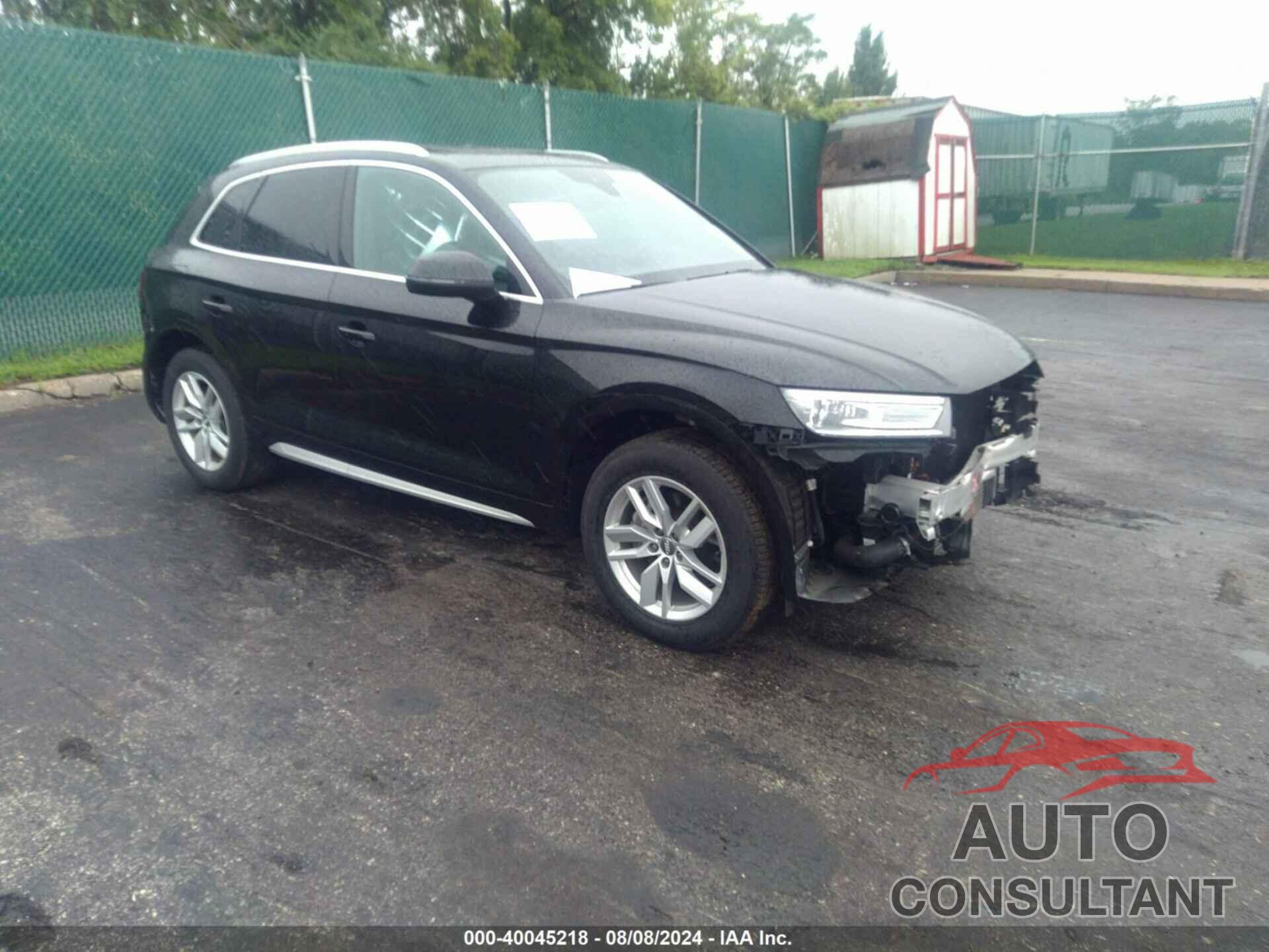 AUDI Q5 2020 - WA1ANAFY6L2110062