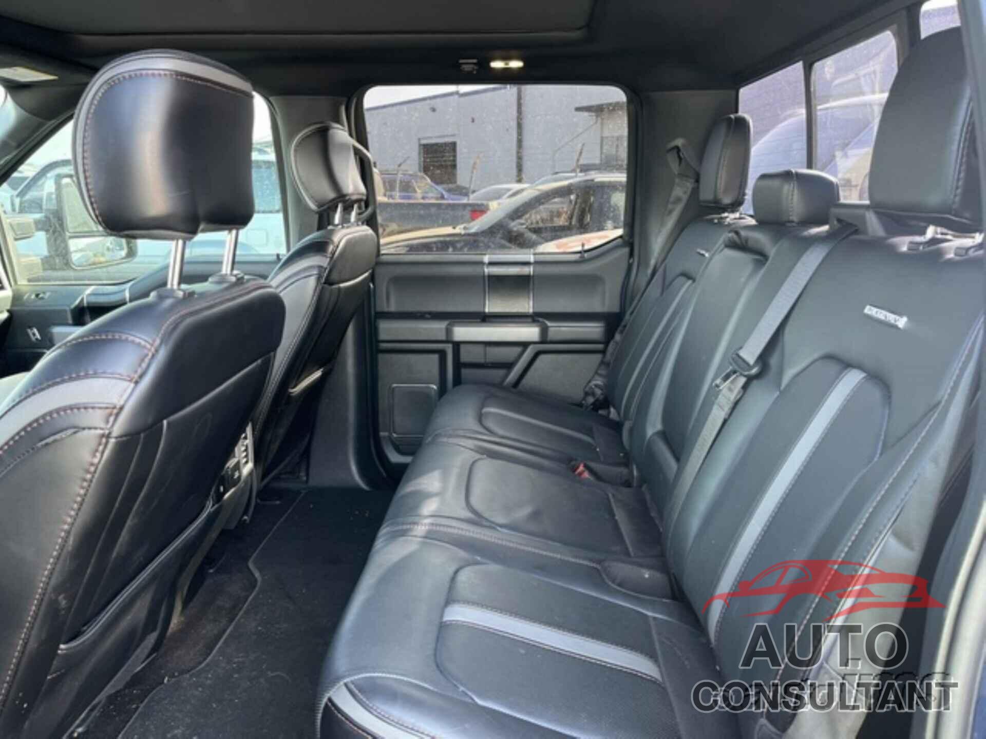 FORD F150 2018 - 1FTFW1EG0JFD43457
