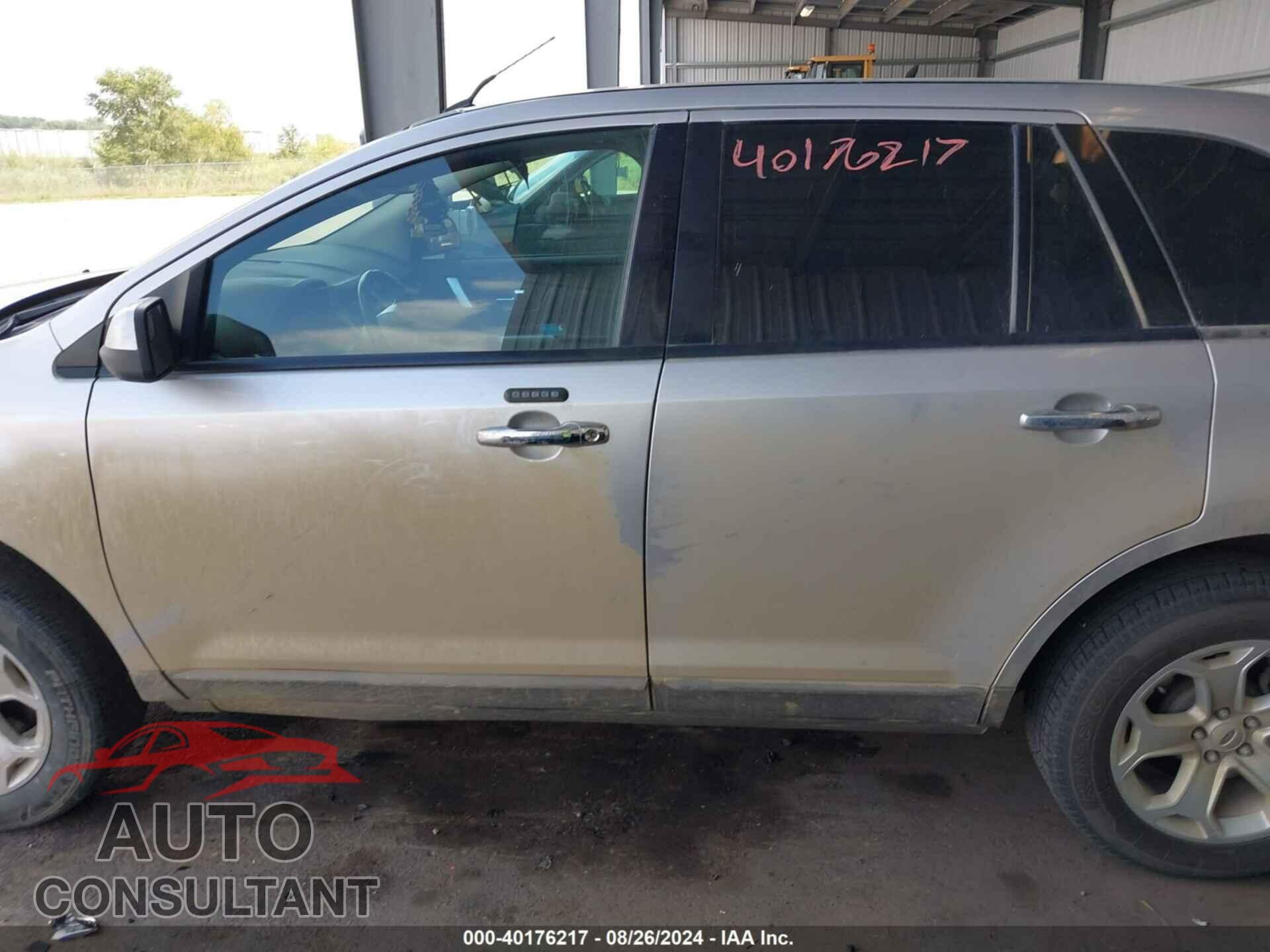 FORD EDGE 2011 - 2FMDK3JC5BBB38863