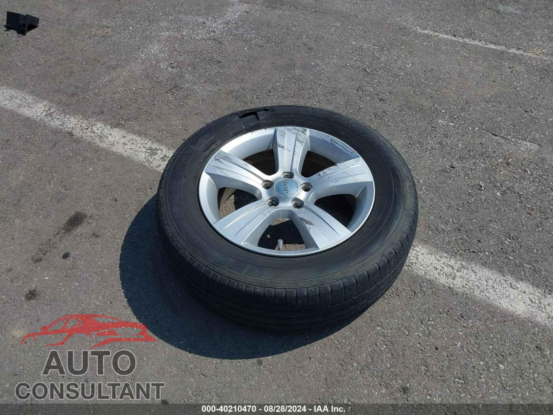 JEEP COMPASS 2011 - 1J4NT1FB0BD208378