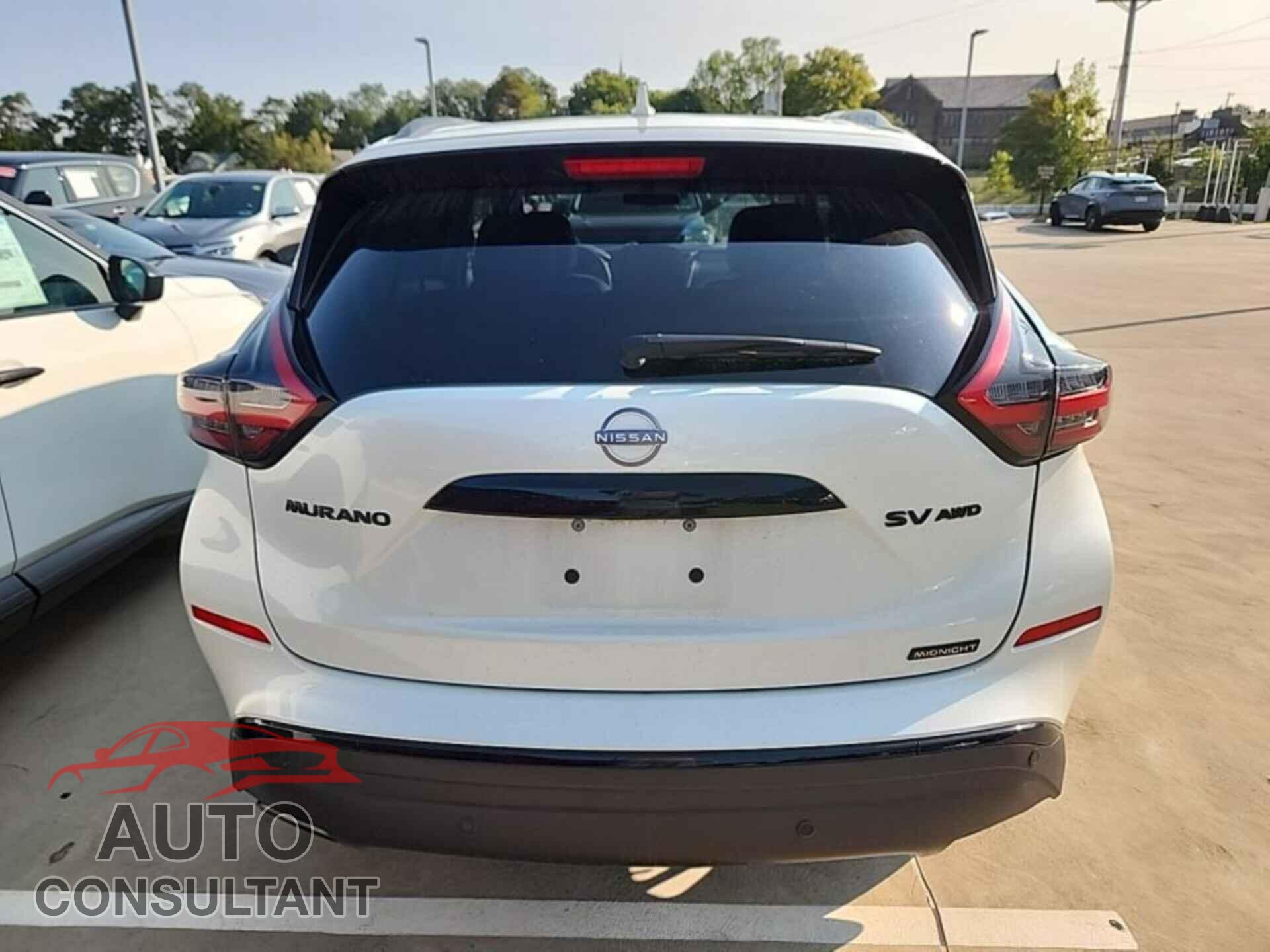 NISSAN MURANO 2023 - 5N1AZ2BS8PC133792