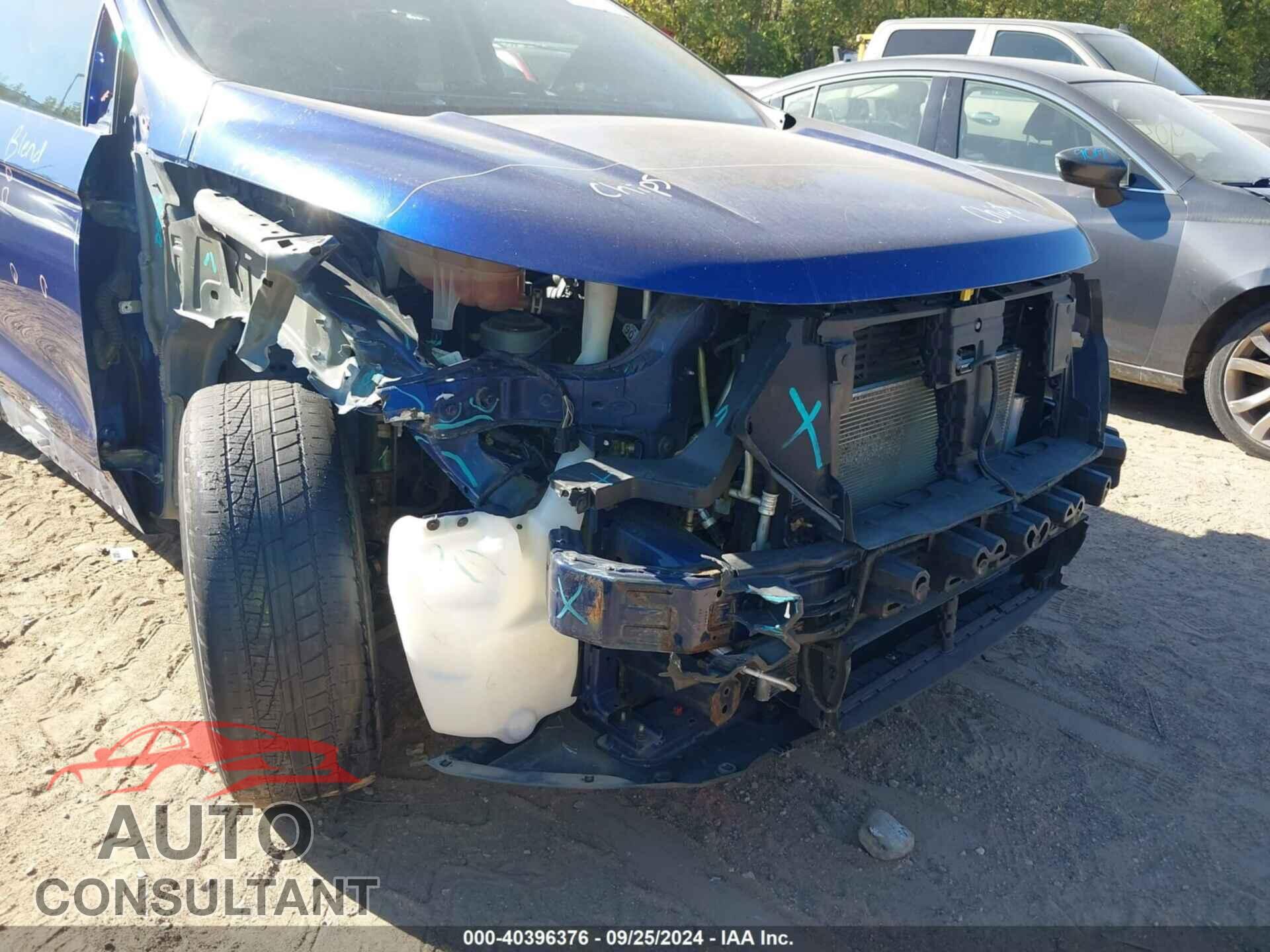FORD EDGE 2015 - 2FMTK4J81FBC39787