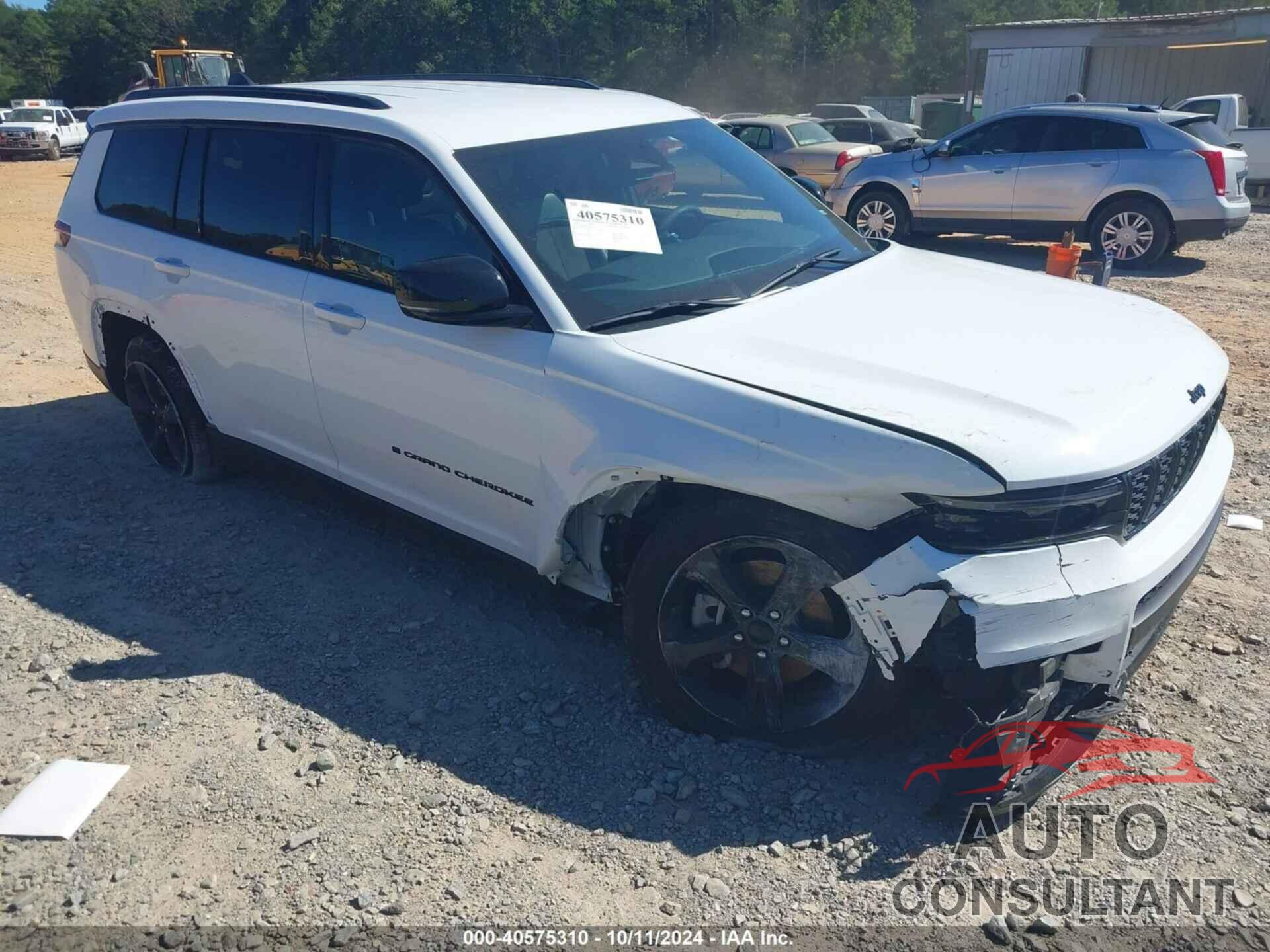 JEEP GRAND CHEROKEE L 2023 - 1C4RJKAG4P8829189