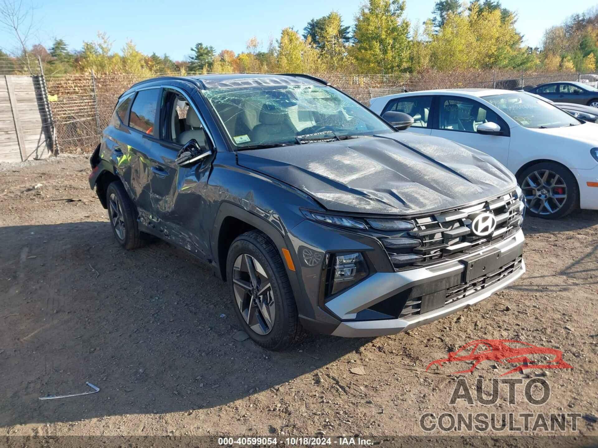 HYUNDAI TUCSON 2025 - 5NMJCCDE7SH452016