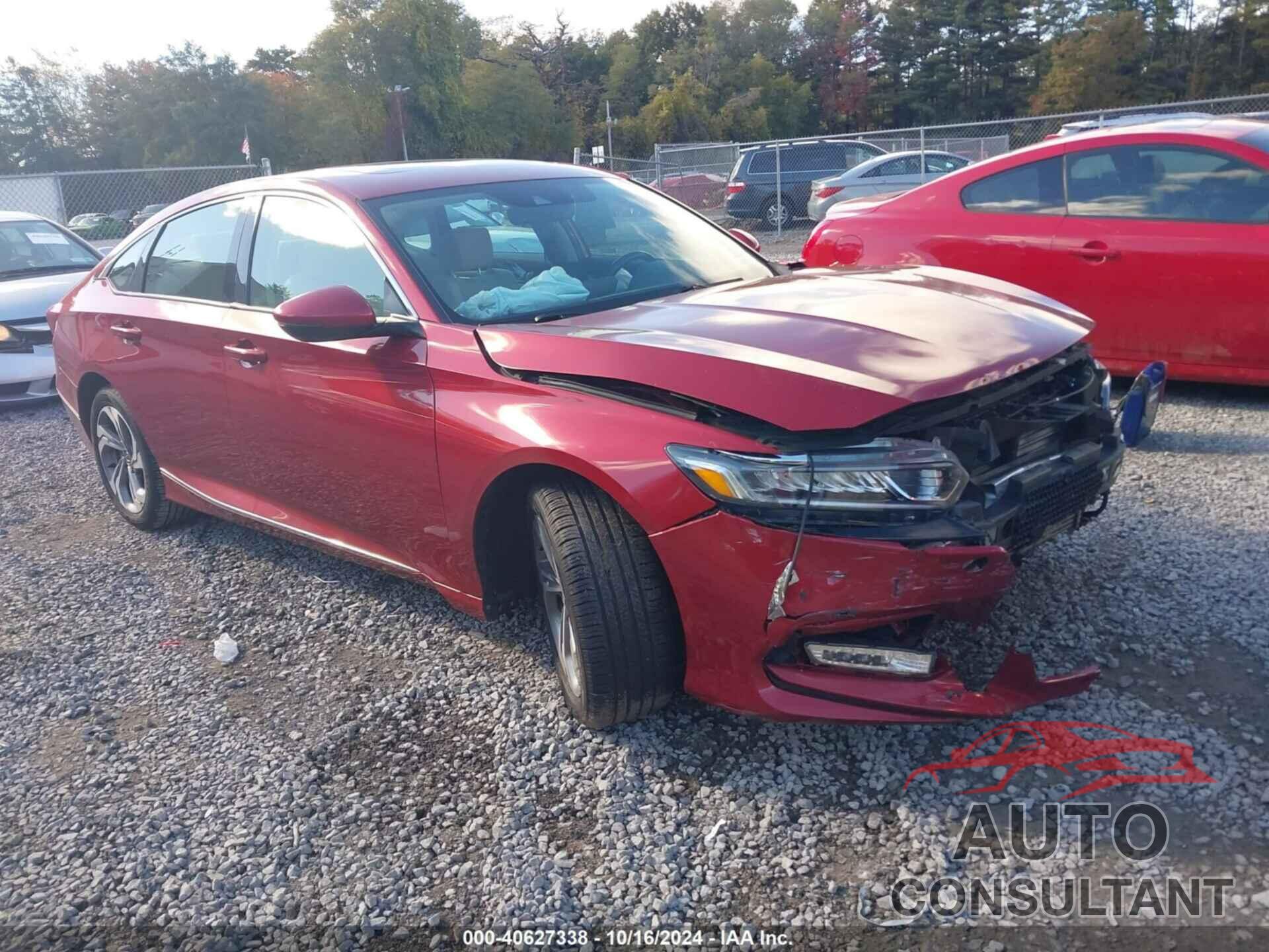 HONDA ACCORD 2019 - 1HGCV1F52KA066703