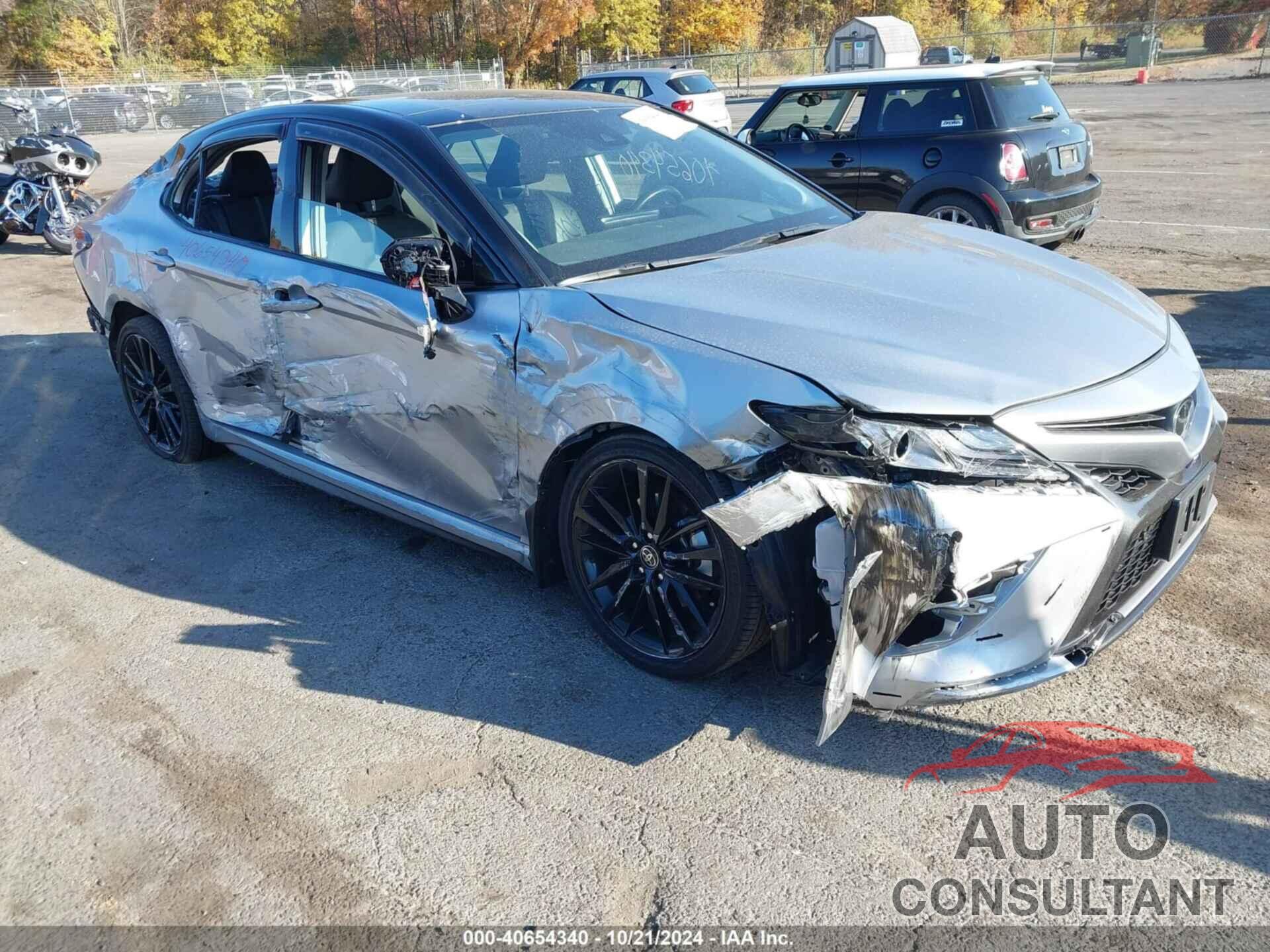 TOYOTA CAMRY 2023 - 4T1KZ1AK5PU074470