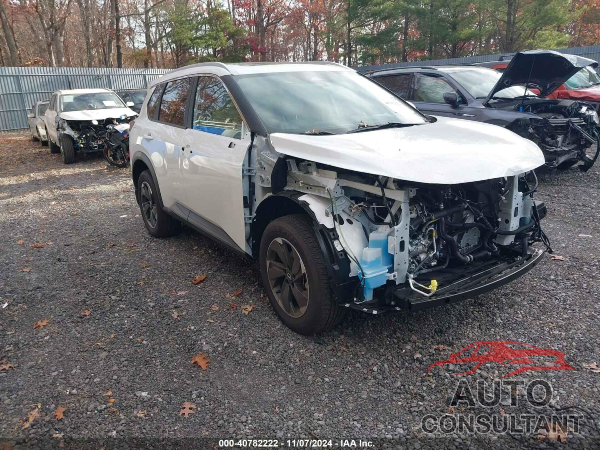 NISSAN ROGUE 2024 - JN8BT3BB2RW445998