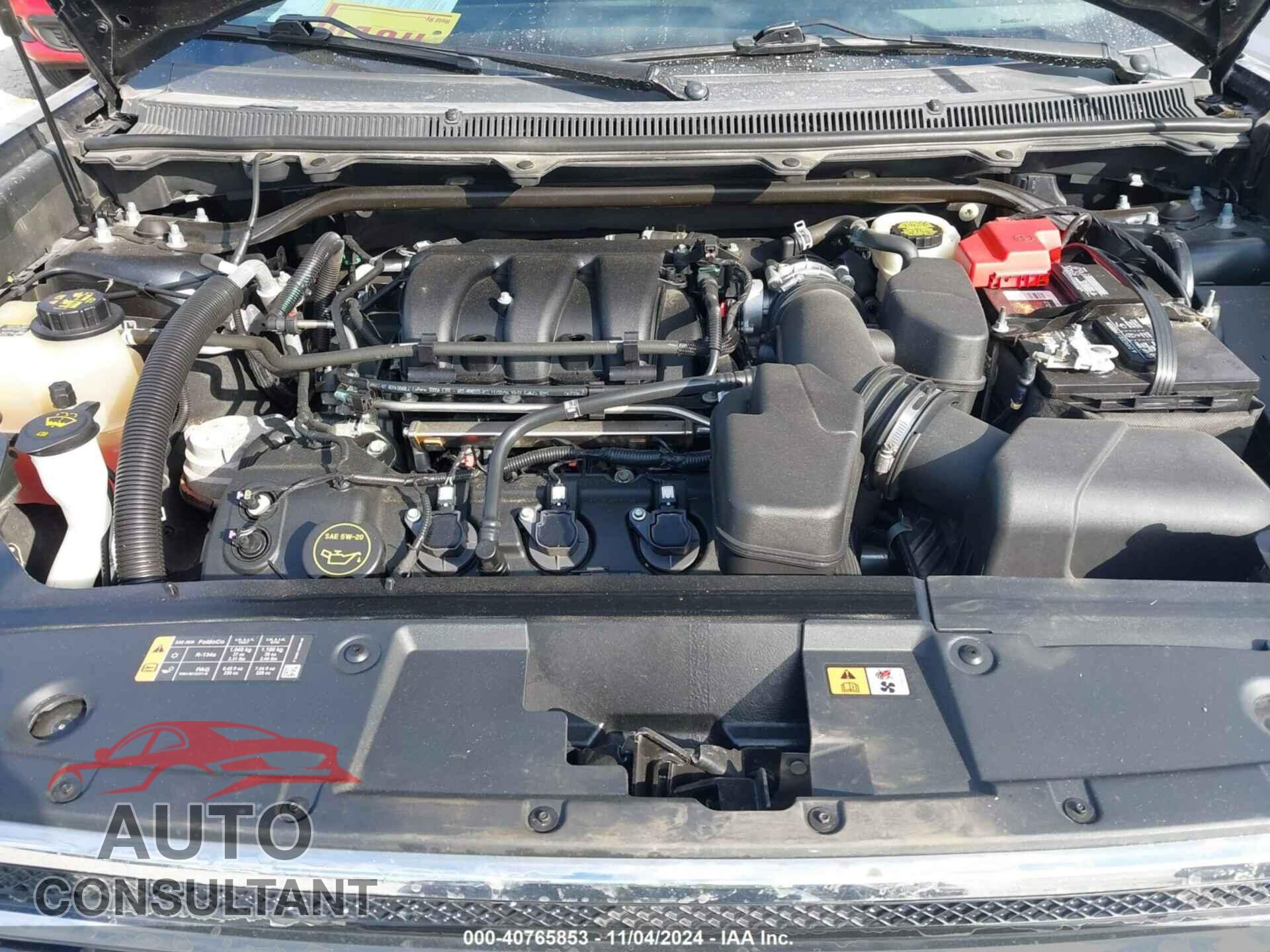 FORD FLEX 2017 - 2FMHK6C8XHBA04662