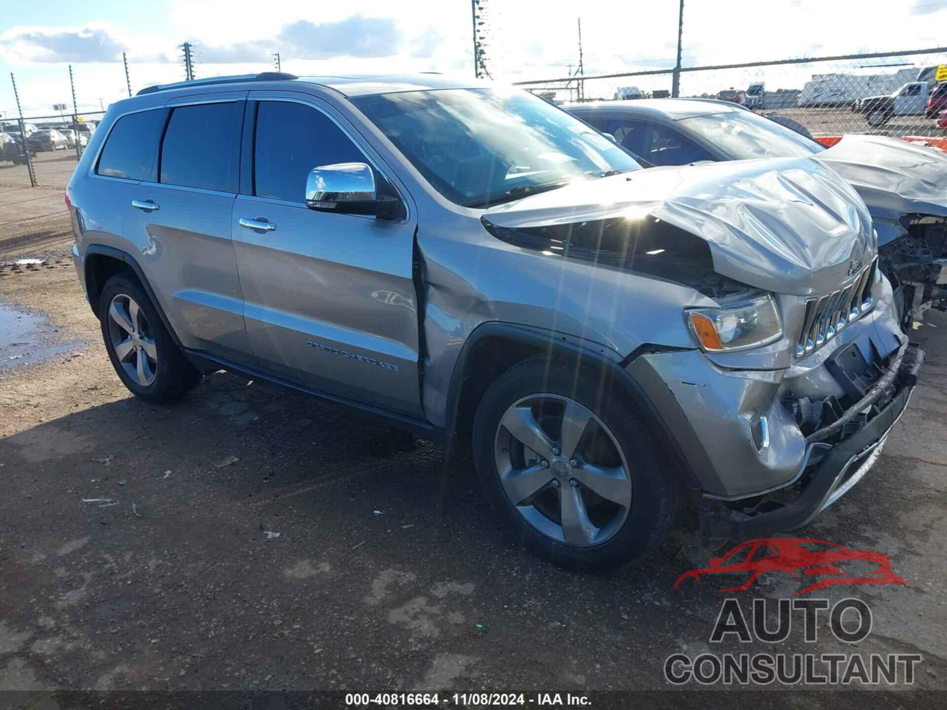 JEEP GRAND CHEROKEE 2014 - 1C4RJEBG1EC234522