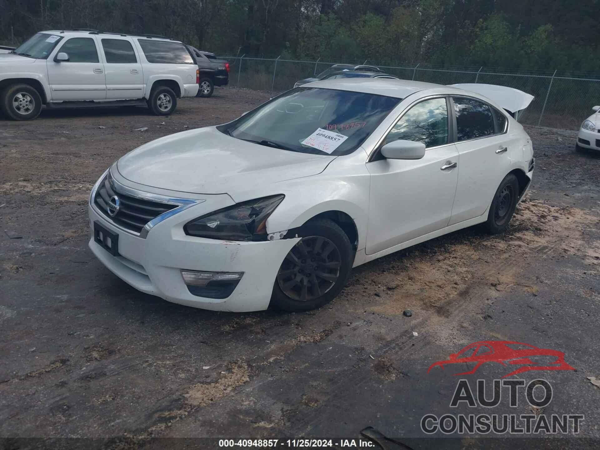 NISSAN ALTIMA 2015 - 1N4AL3AP3FC243937