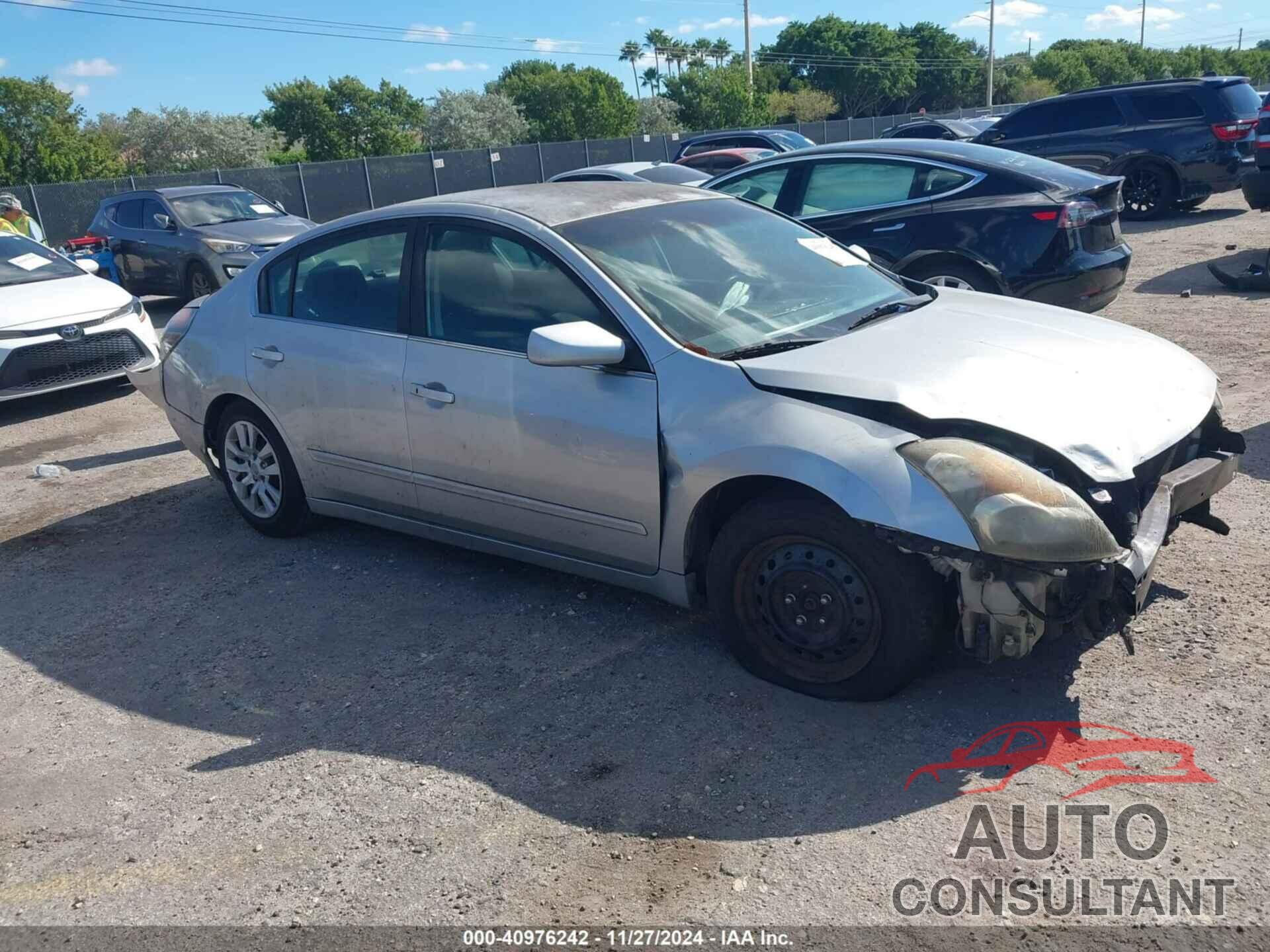 NISSAN ALTIMA 2009 - 1N4AL21E39C115176