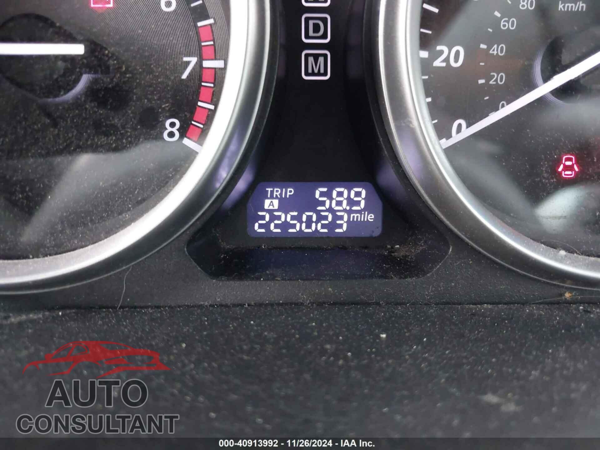MAZDA CX-9 2015 - JM3TB2BA2F0451794