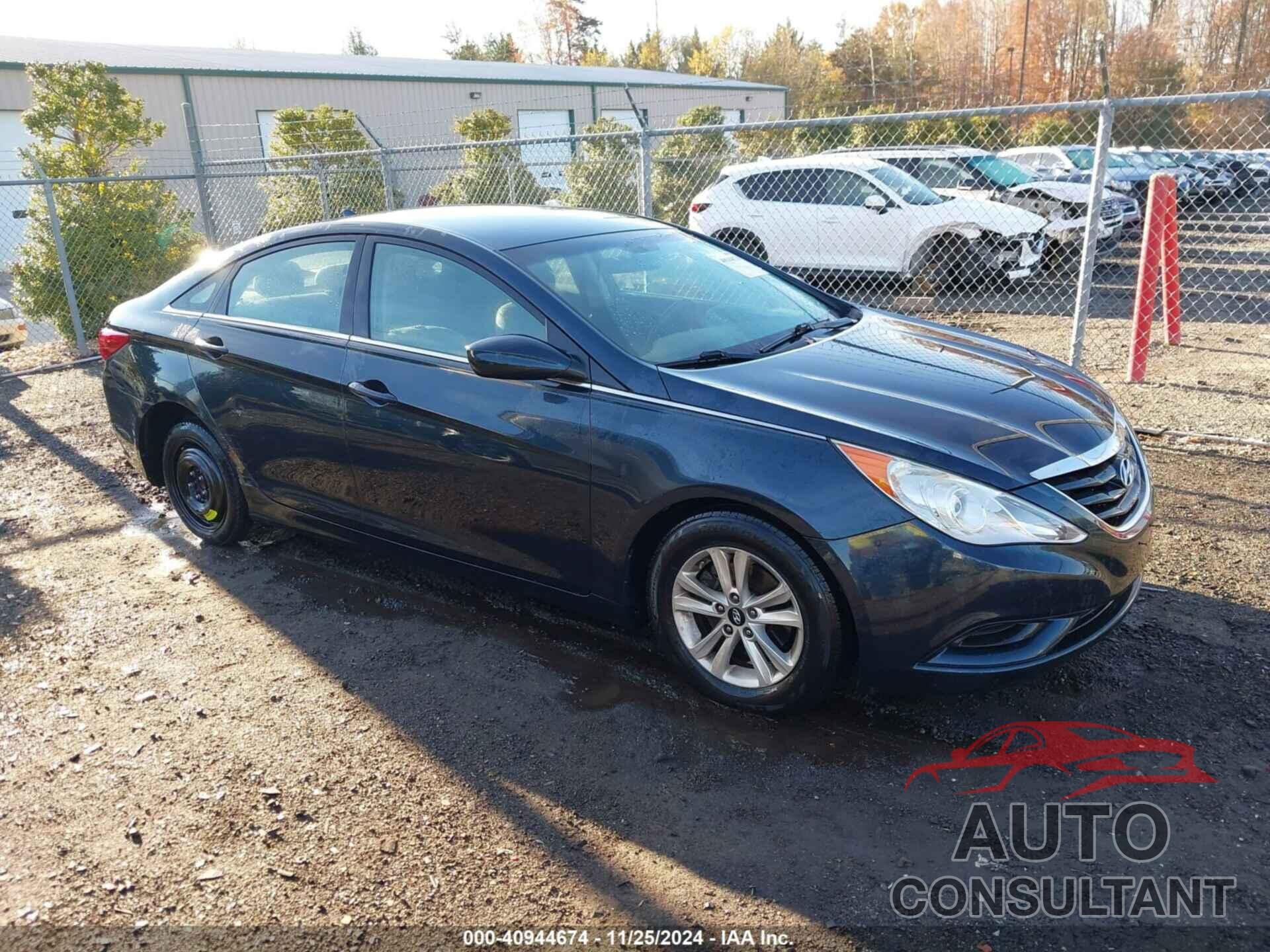 HYUNDAI SONATA 2011 - 5NPEB4AC1BH086800