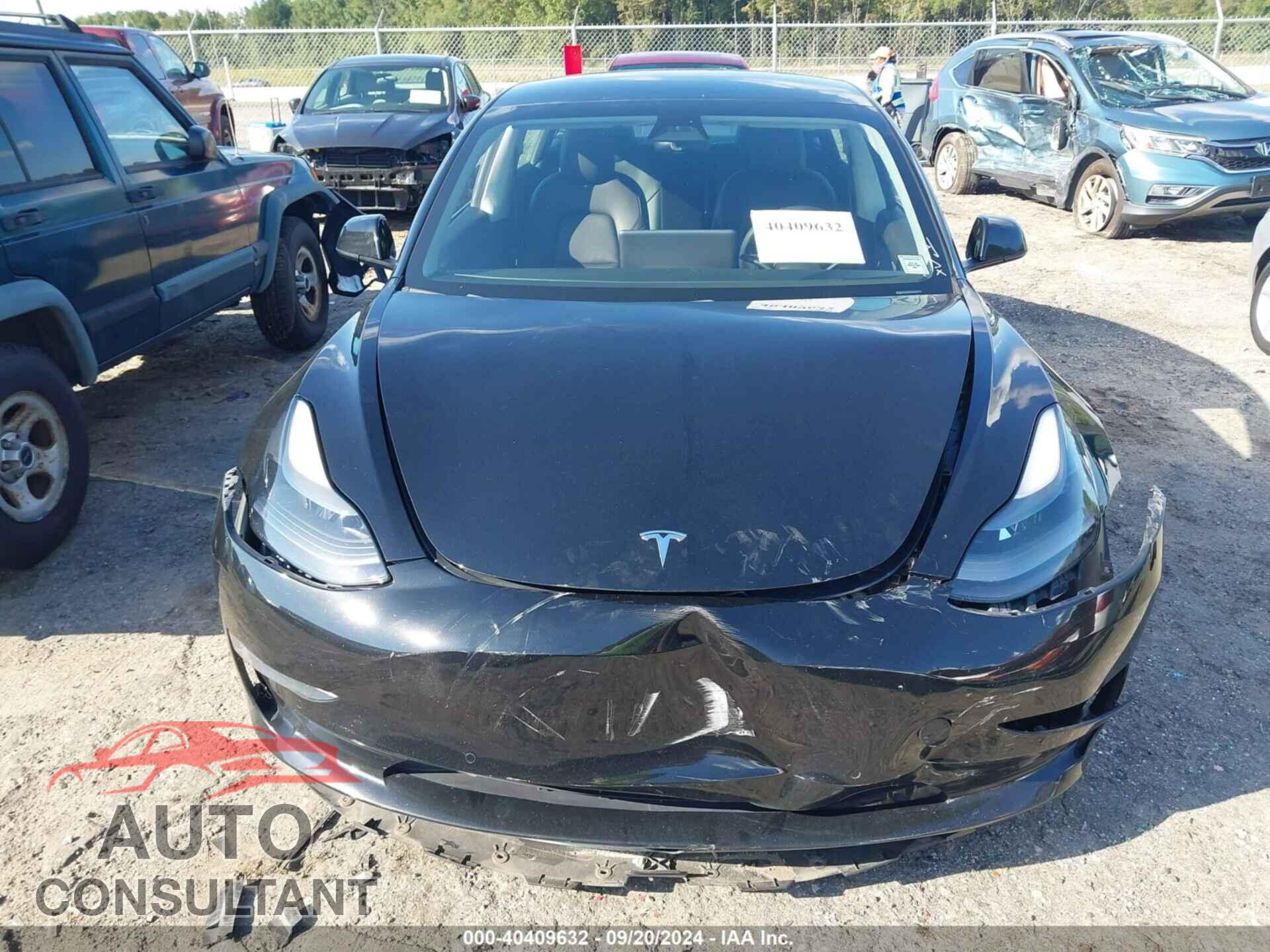 TESLA MODEL 3 2021 - 5YJ3E1EAXMF920991