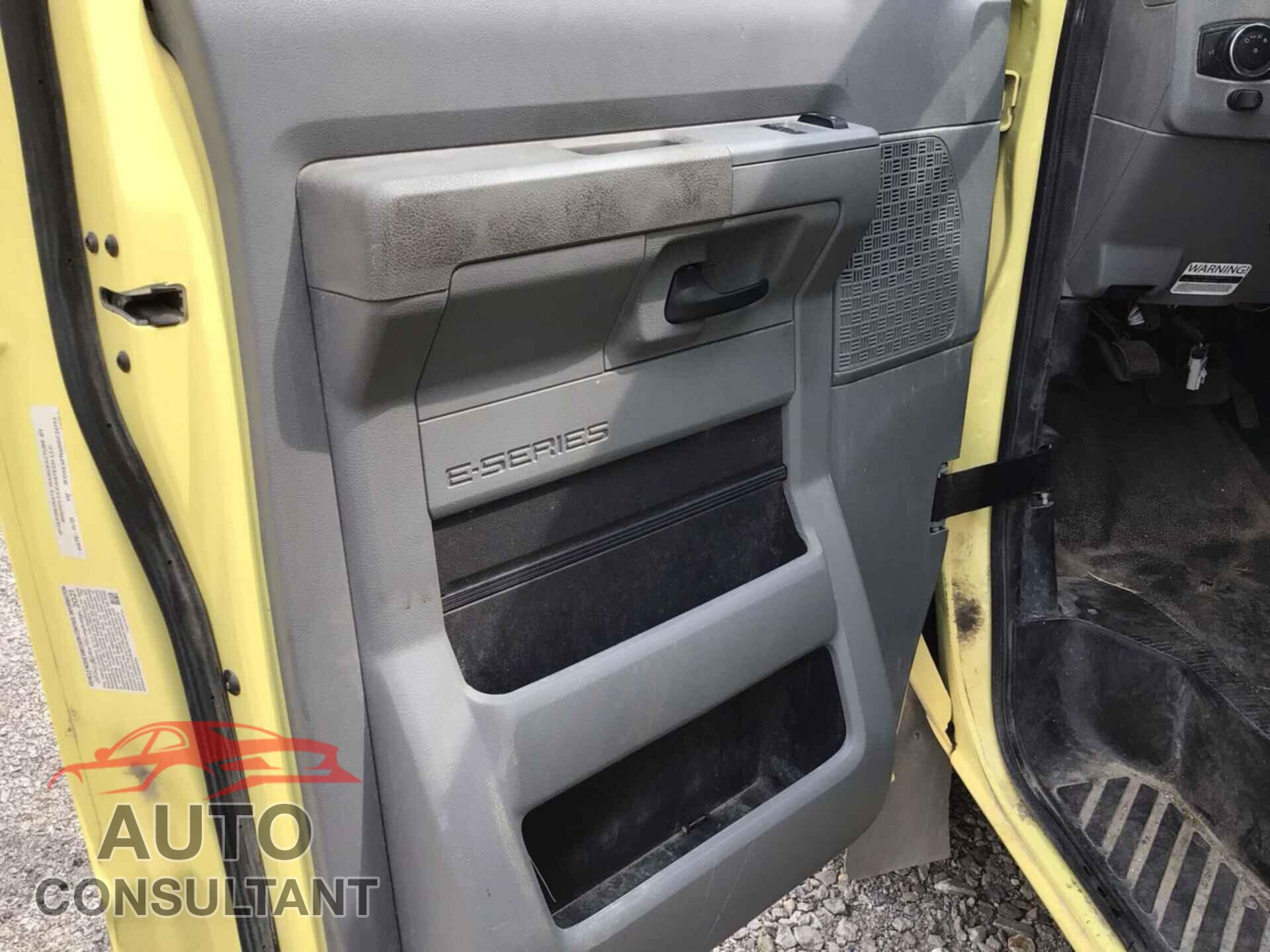 FORD ECONOLINE 2022 - 1FDXE4FN6NDC26193