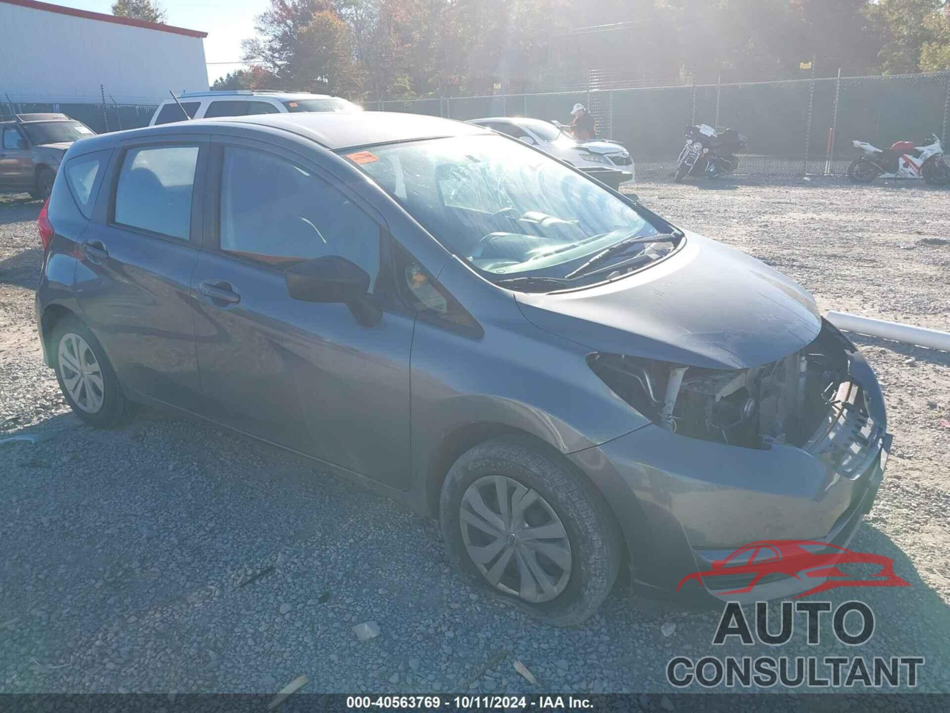 NISSAN VERSA NOTE 2018 - 3N1CE2CP4JL351987