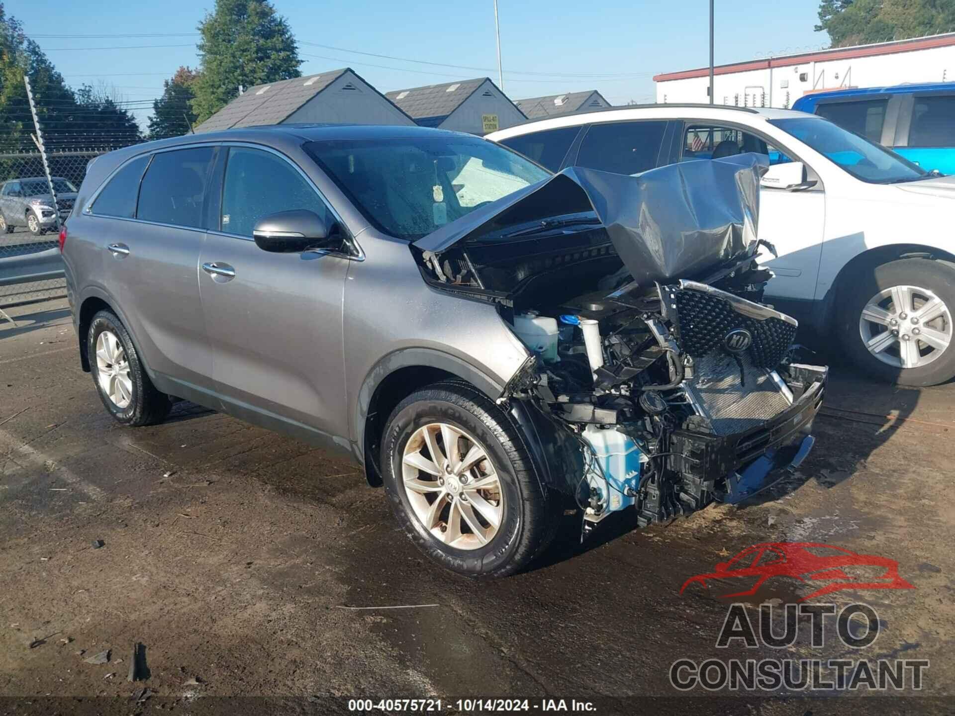 KIA SORENTO 2016 - 5XYPG4A30GG082651
