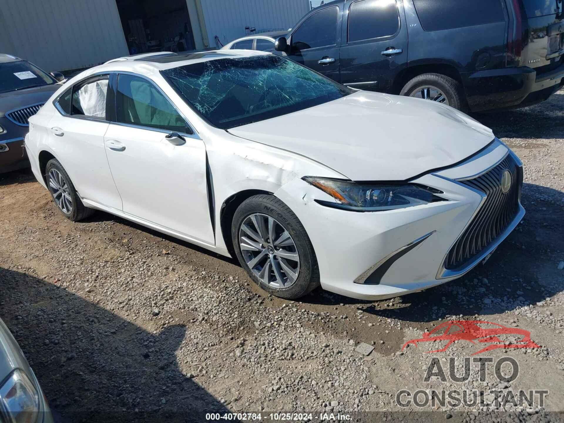 LEXUS ES 350 2021 - 58ACZ1B12MU095680