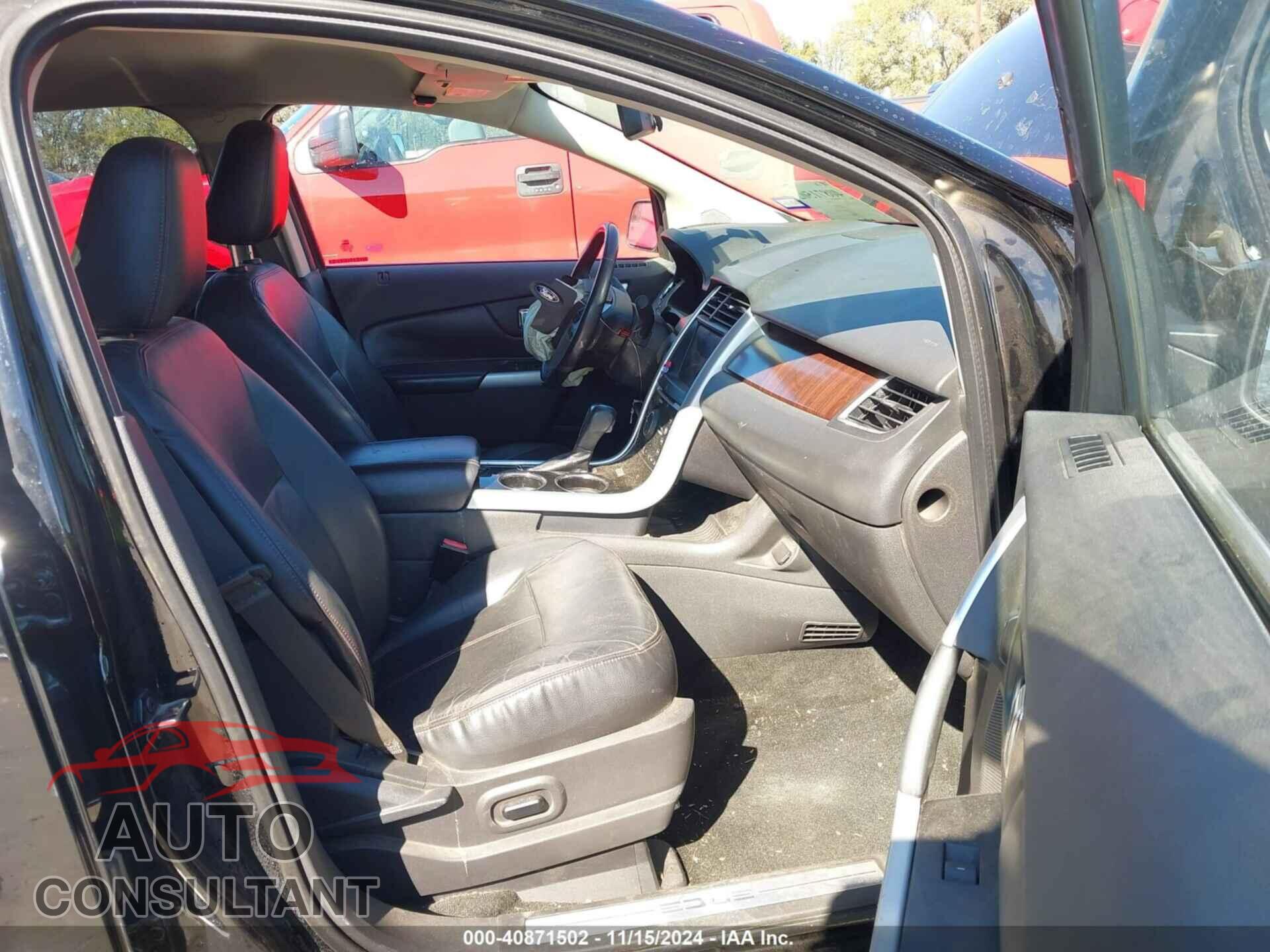 FORD EDGE 2011 - 2FMDK3KC7BBB60314