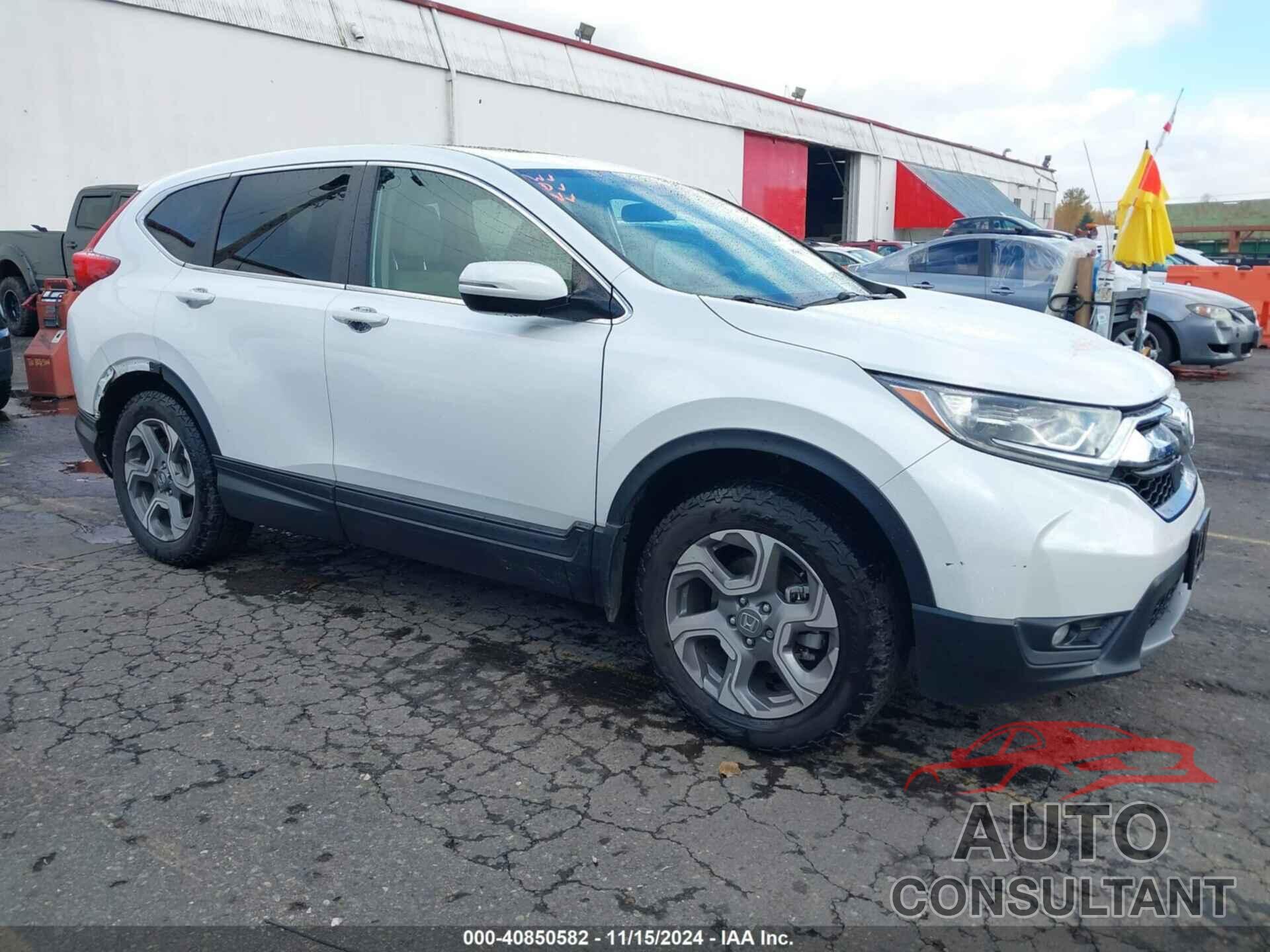 HONDA CR-V 2019 - JHLRW2H51KX022054