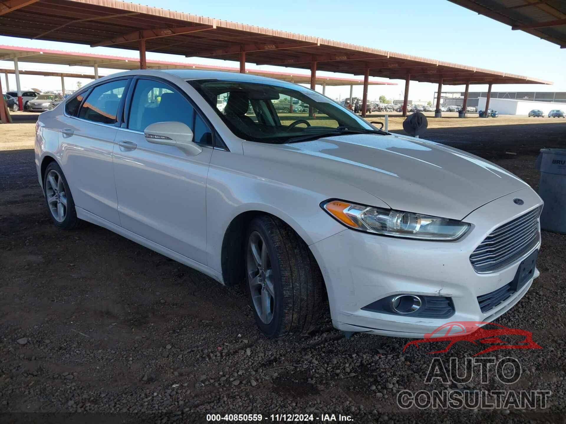 FORD FUSION 2016 - 3FA6P0HD1GR119446