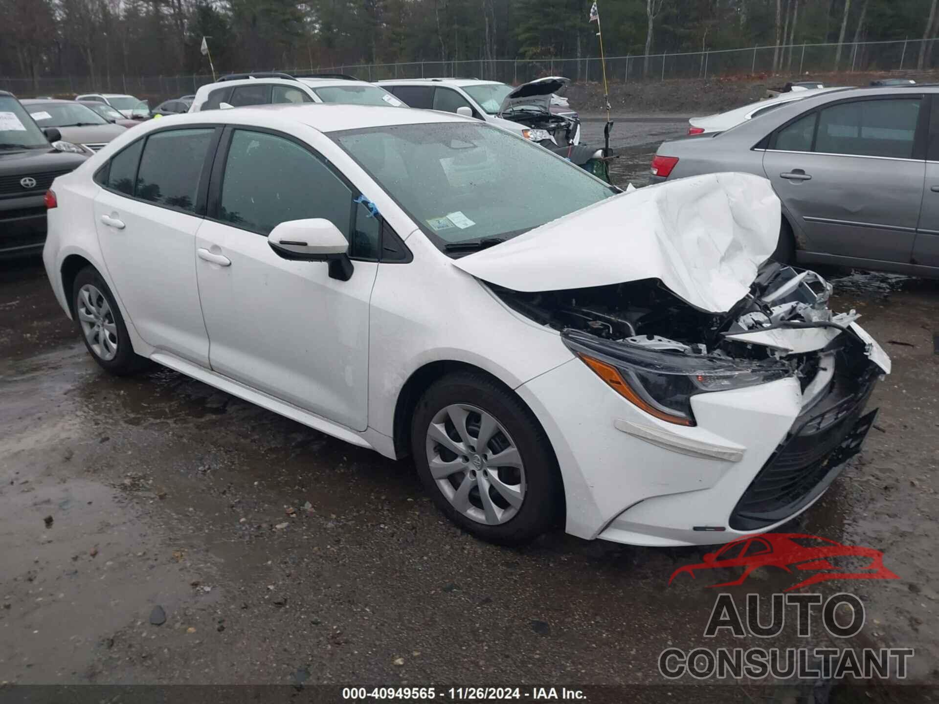 TOYOTA COROLLA 2023 - 5YFB4MDE5PP014597