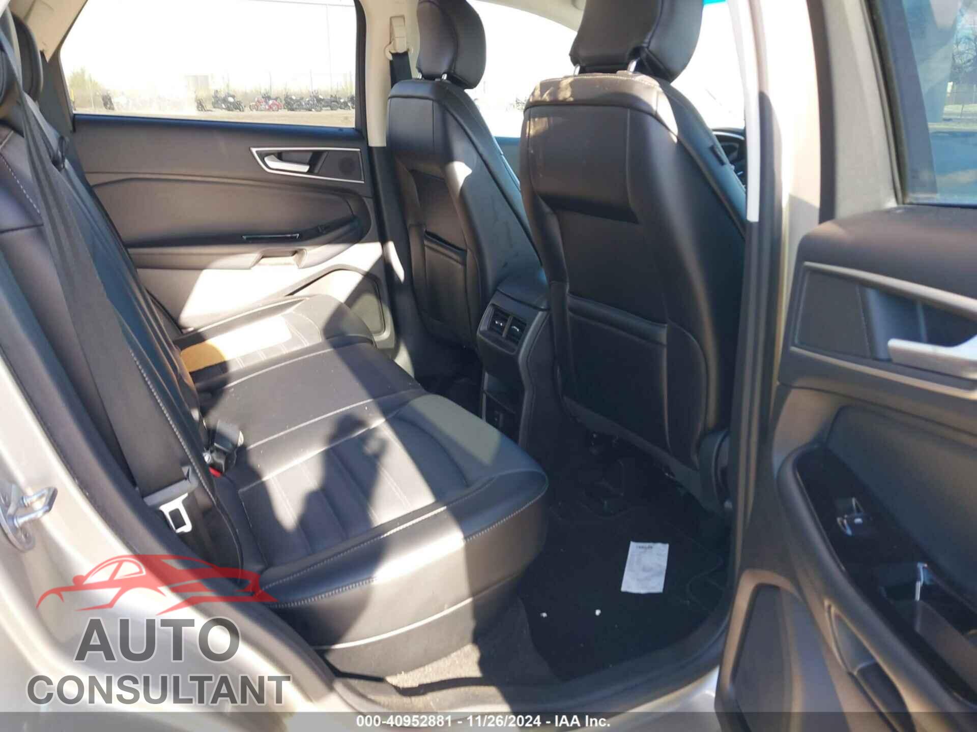 FORD EDGE 2017 - 2FMPK4J83HBC02146