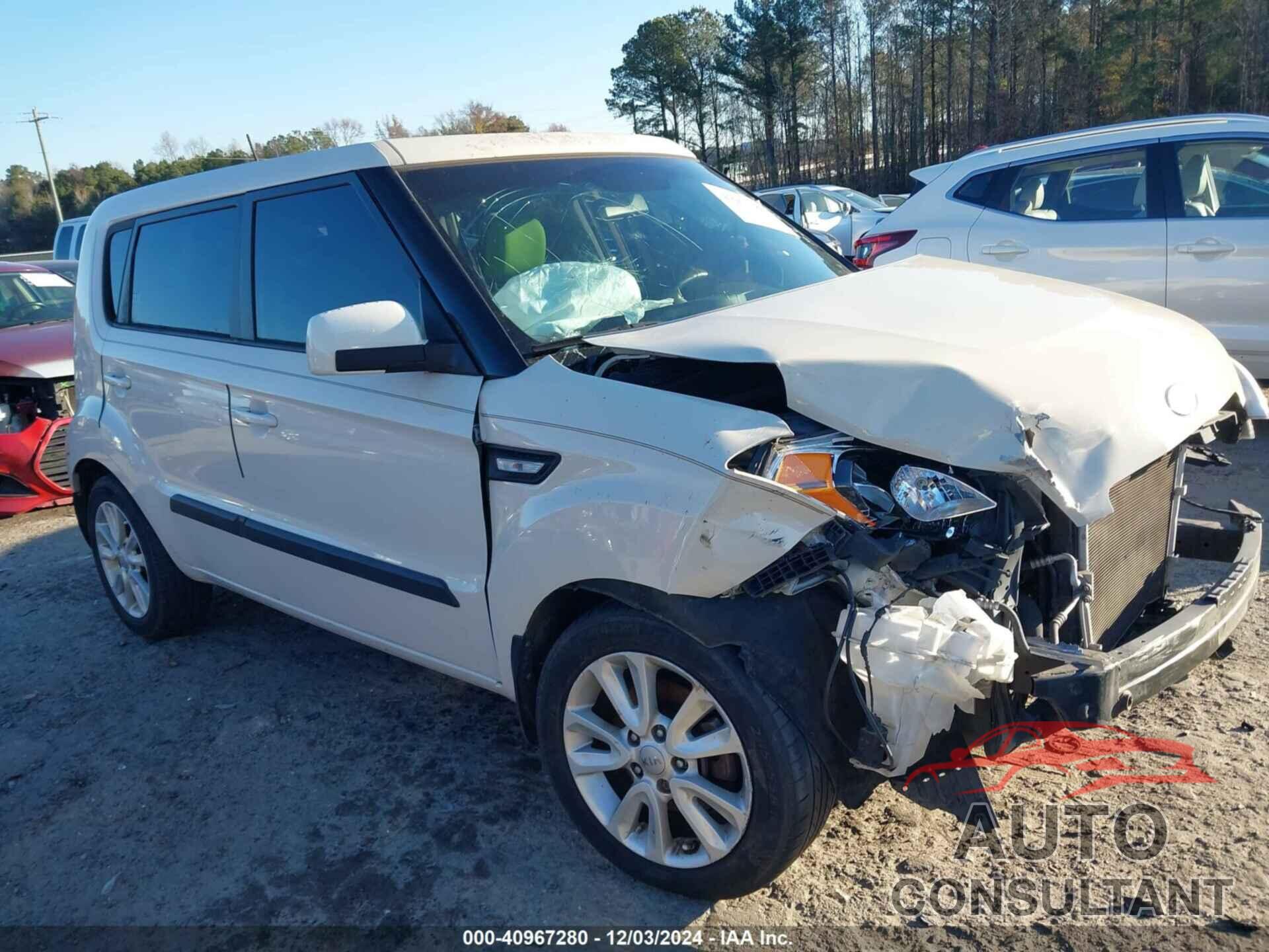 KIA SOUL 2013 - KNDJT2A54D7757160