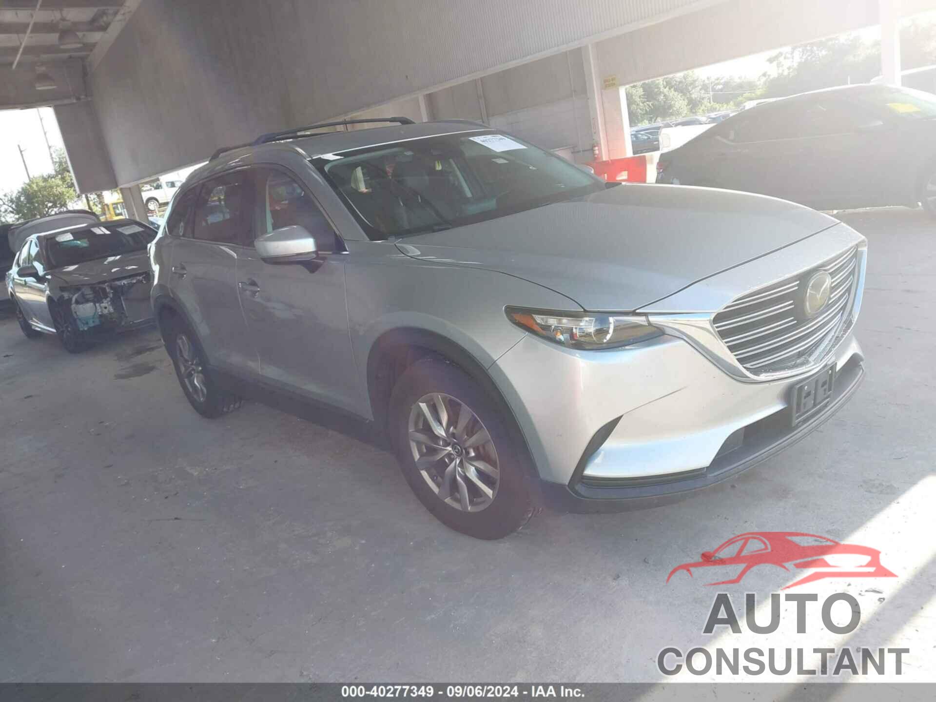 MAZDA CX-9 2018 - JM3TCBCY2J0225725