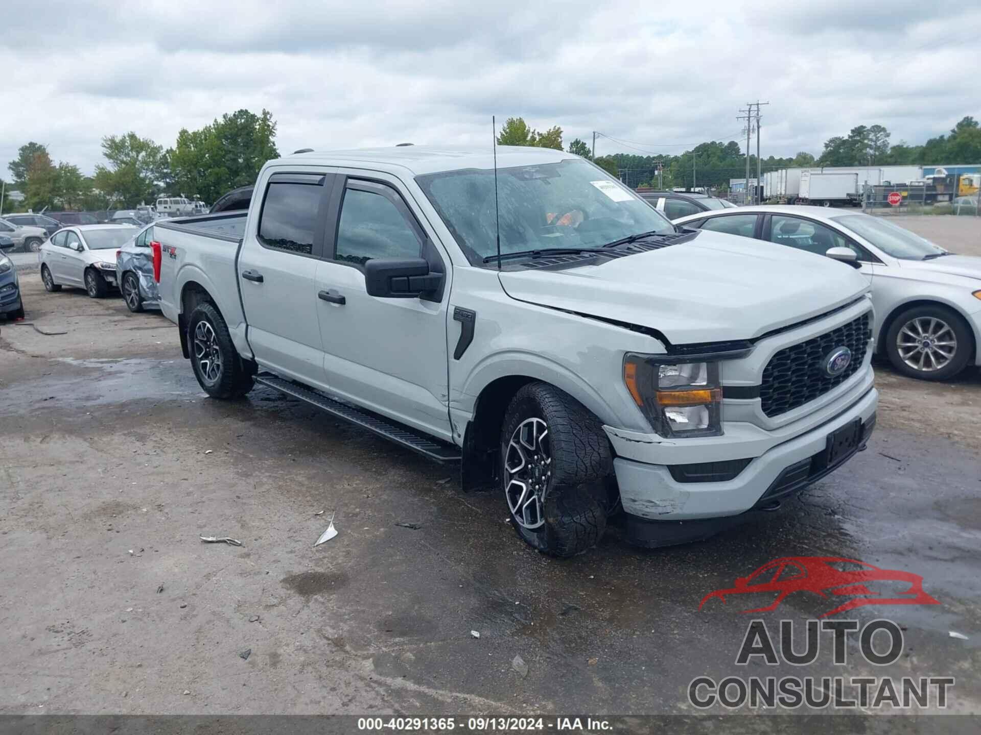 FORD F-150 2023 - 1FTEW1EP5PFA76885