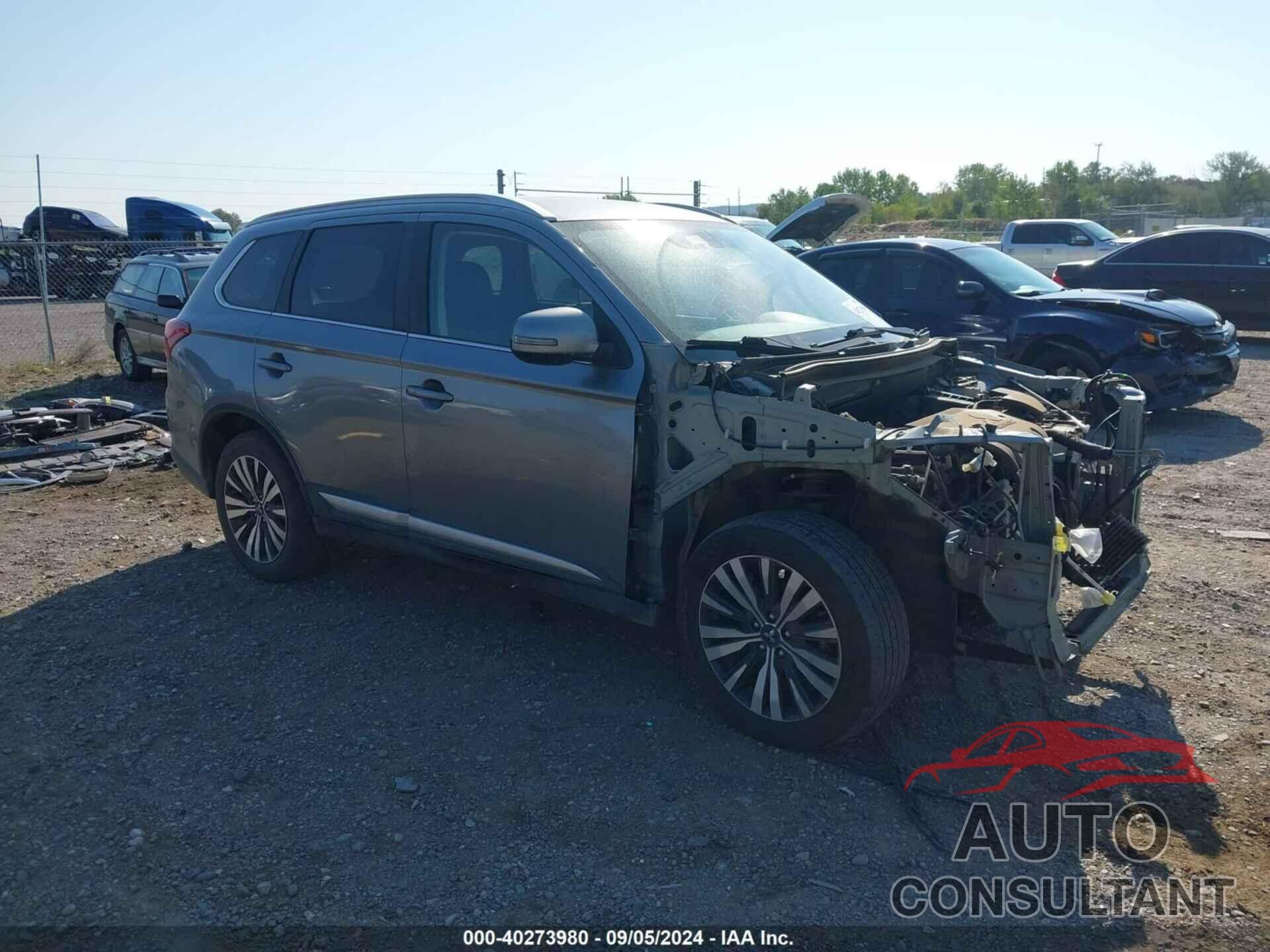 MITSUBISHI OUTLANDER 2020 - JA4AD3A31LZ030220